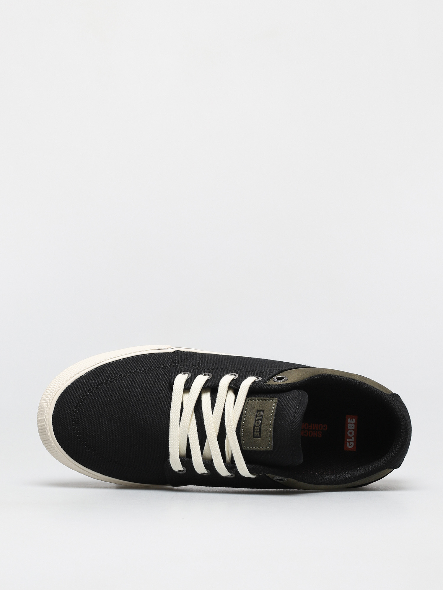 Buty Globe GS Kids (black/olive)