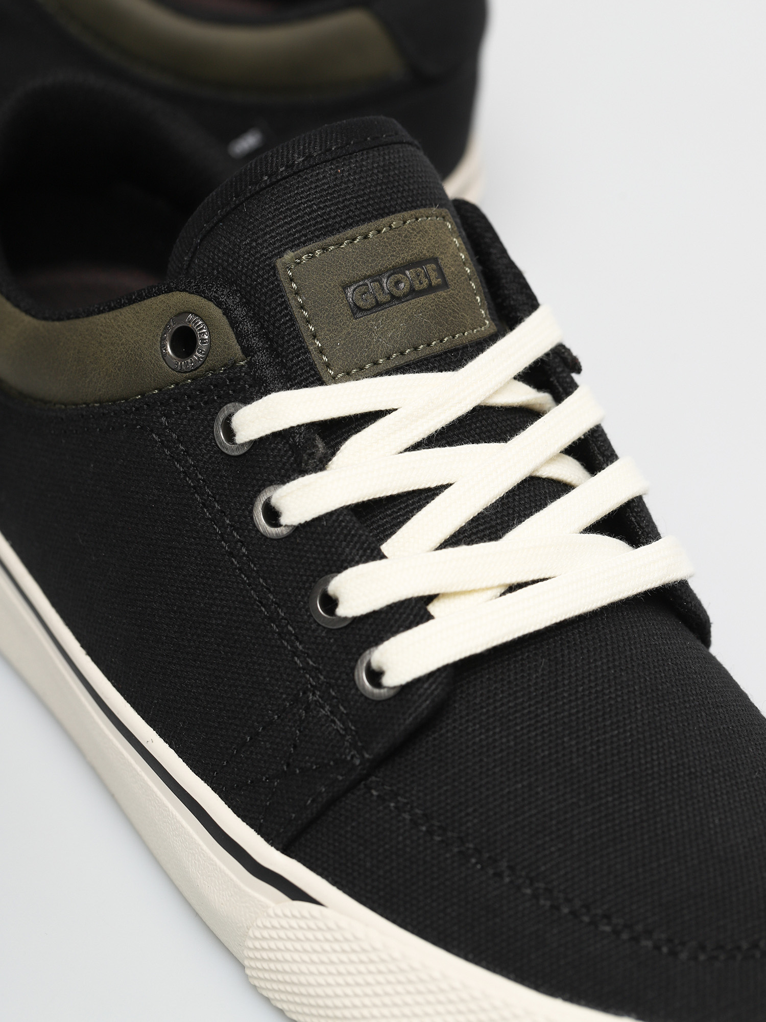 Buty Globe GS Kids (black/olive)