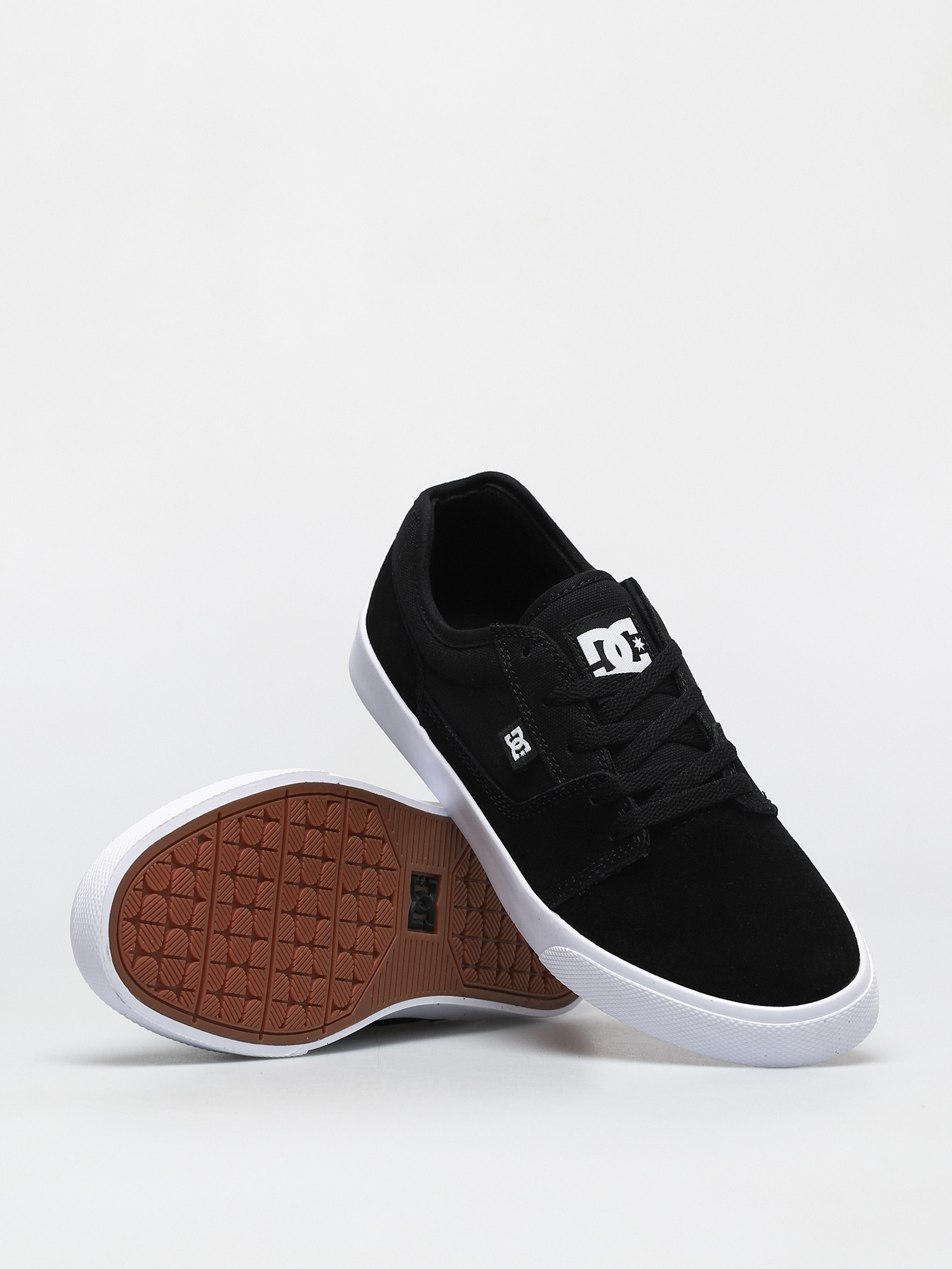 Buty DC Tonik (black/white/black)