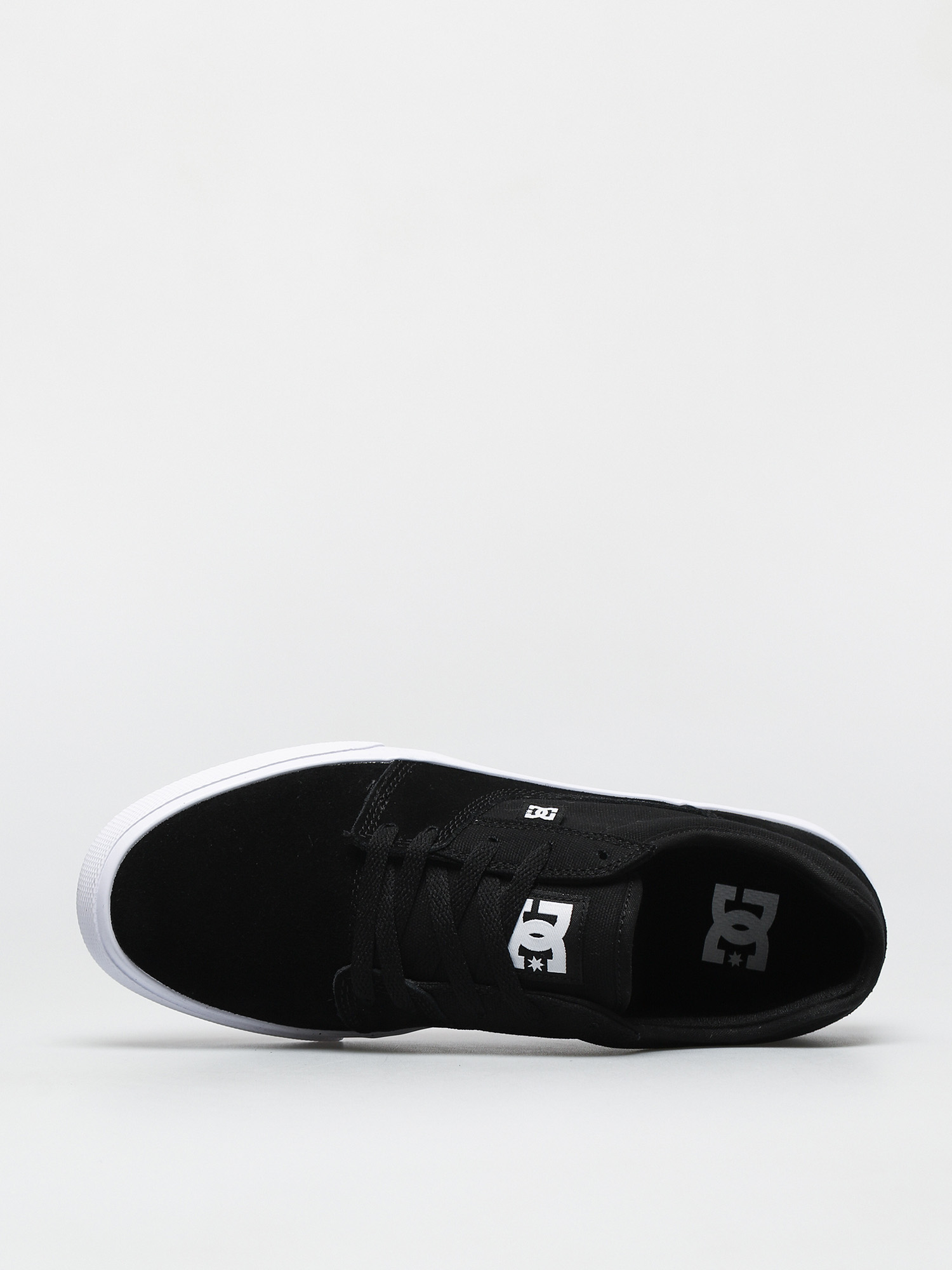 Buty DC Tonik (black/white/black)