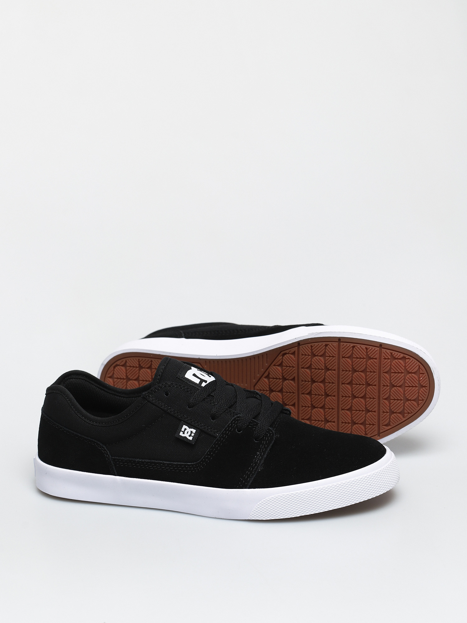 Buty DC Tonik (black/white/black)