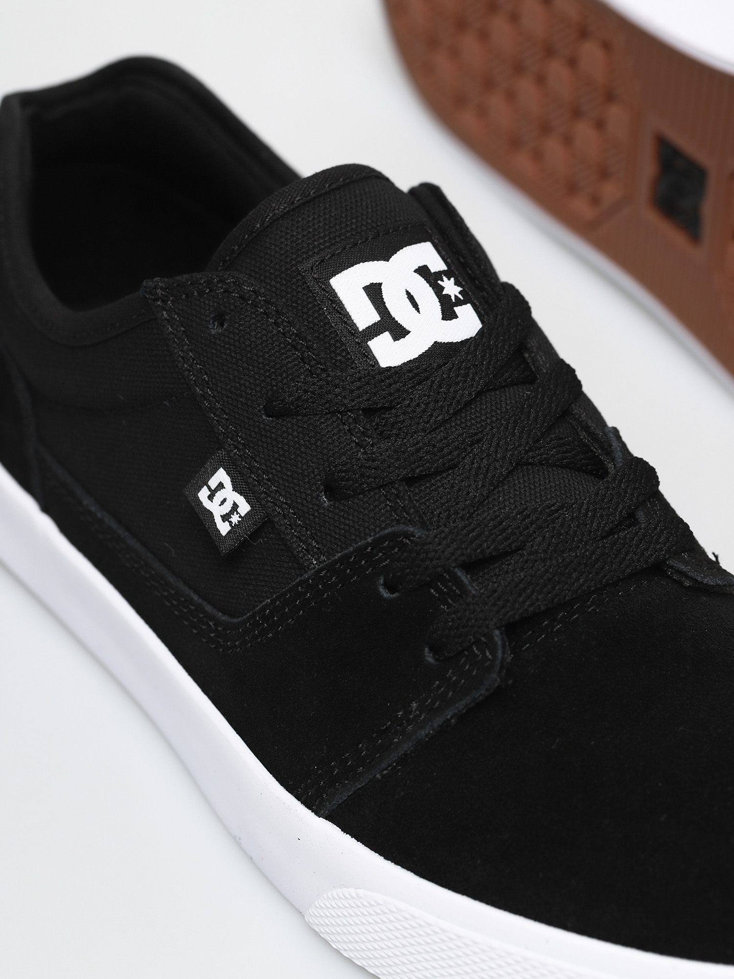 Buty DC Tonik (black/white/black)