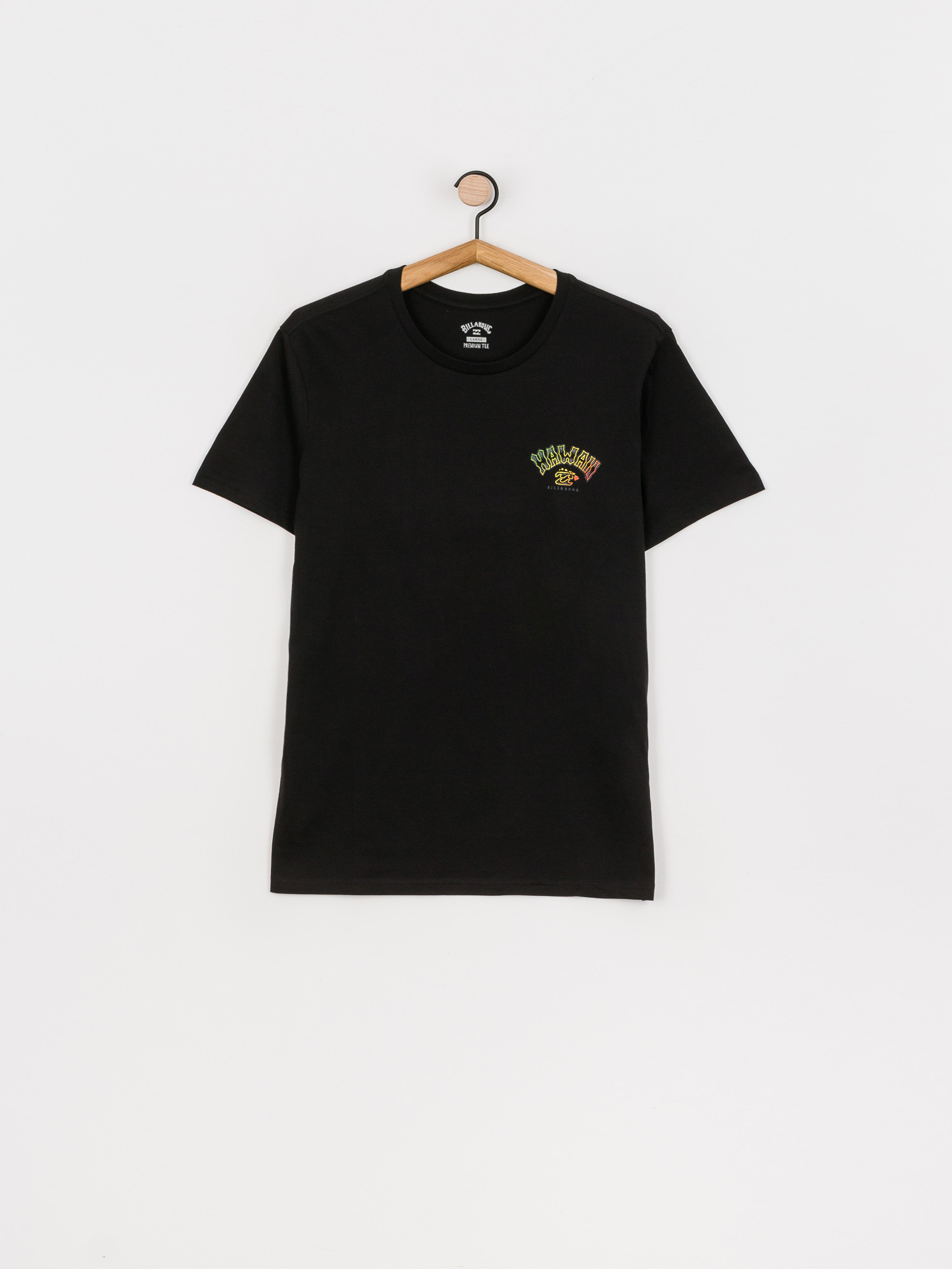 T-shirt Billabong Dreamy Places (black)
