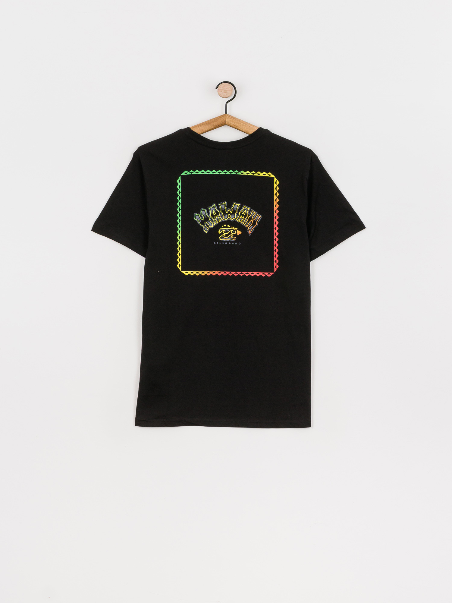 T-shirt Billabong Dreamy Places (black)