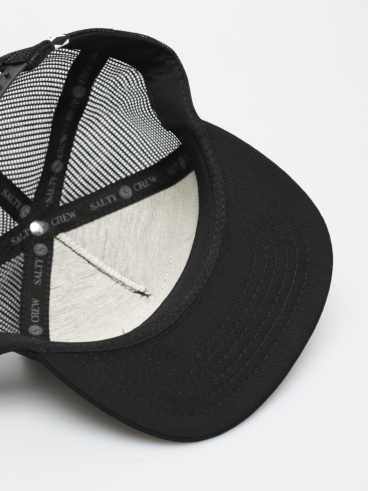 Czapka z daszkiem Salty Crew Gt Trucker ZD (black)