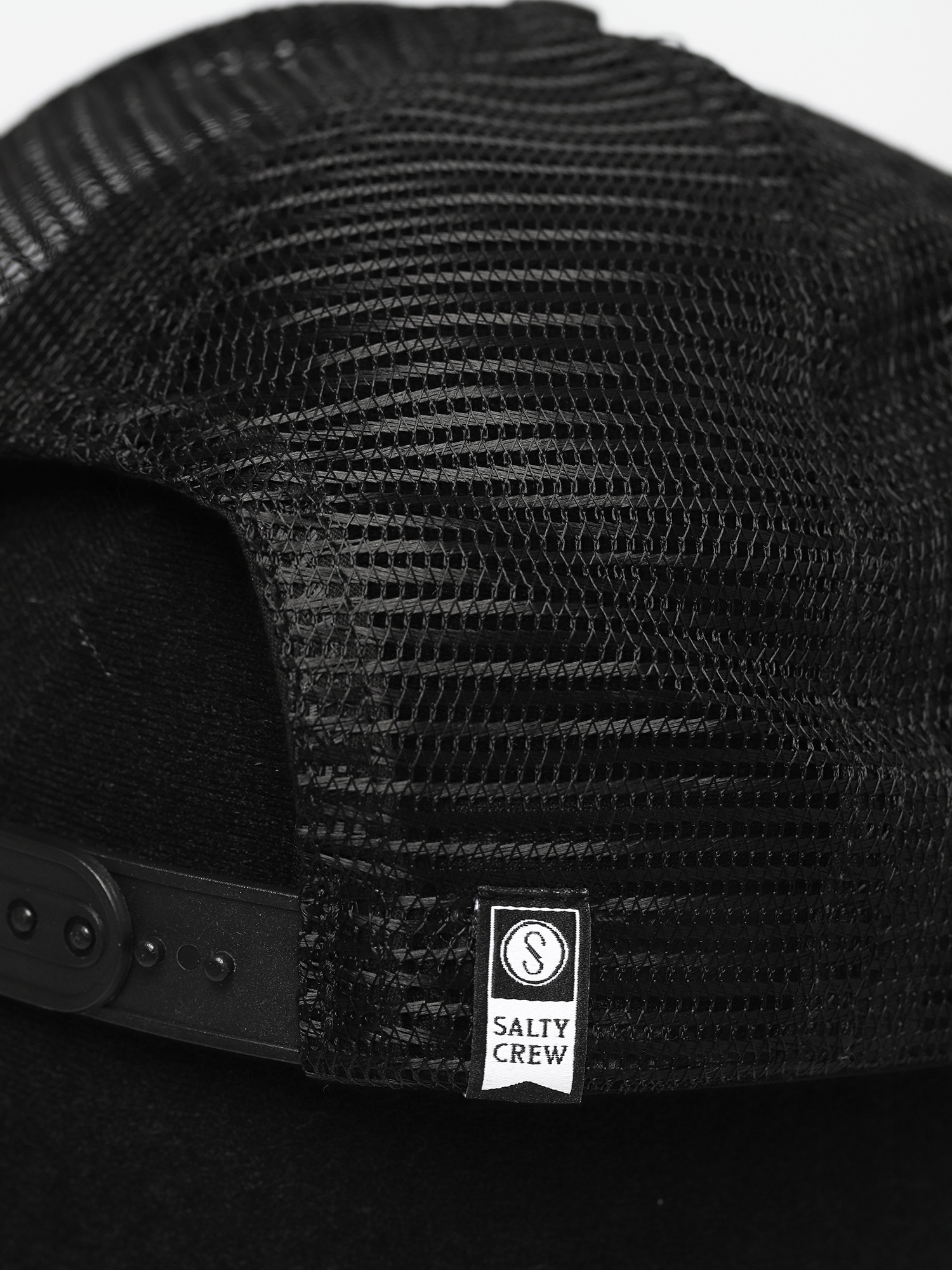Czapka z daszkiem Salty Crew Gt Trucker ZD (black)