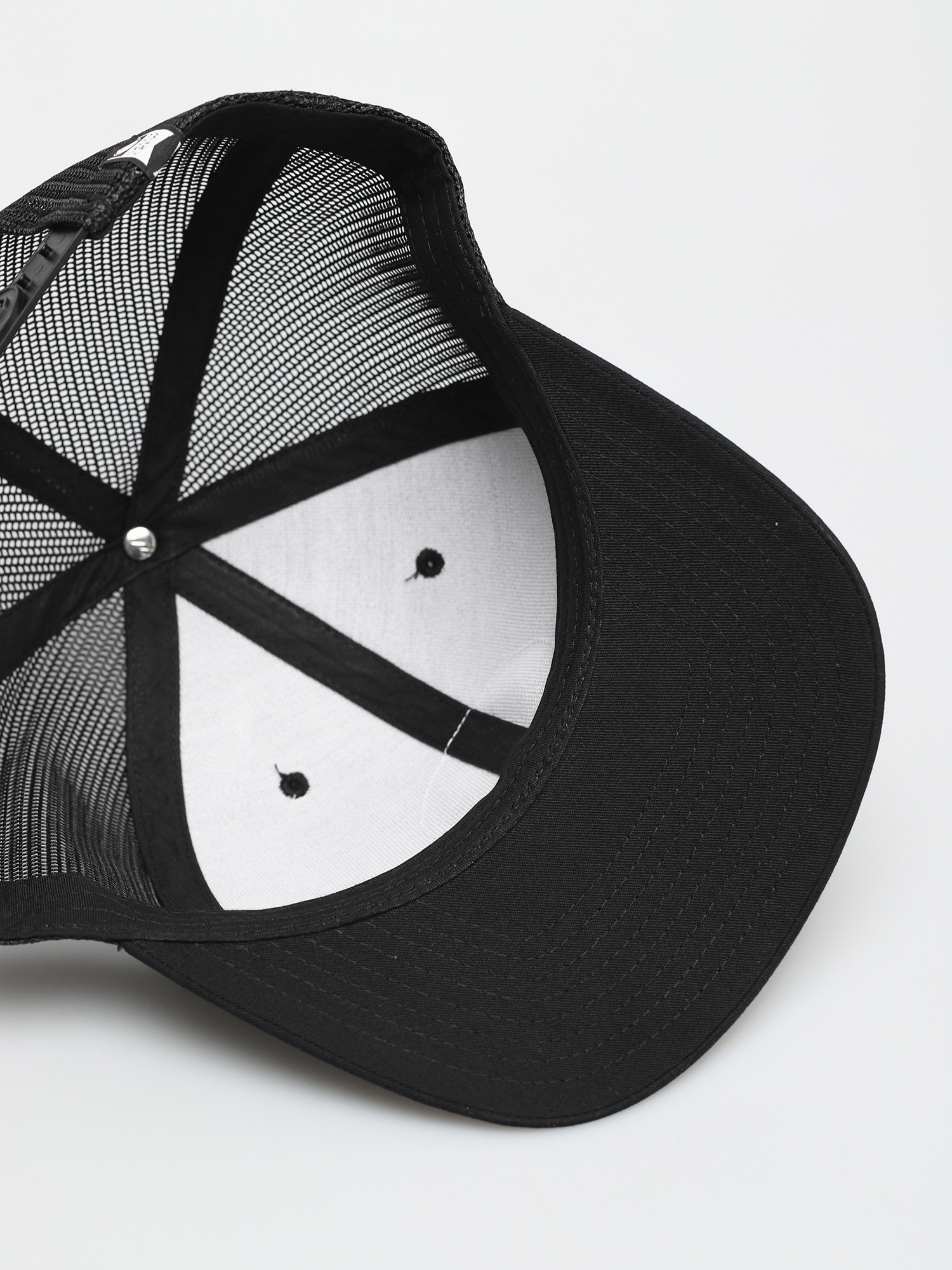 Czapka z daszkiem Salty Crew Bruce Retro Trucker ZD (black)