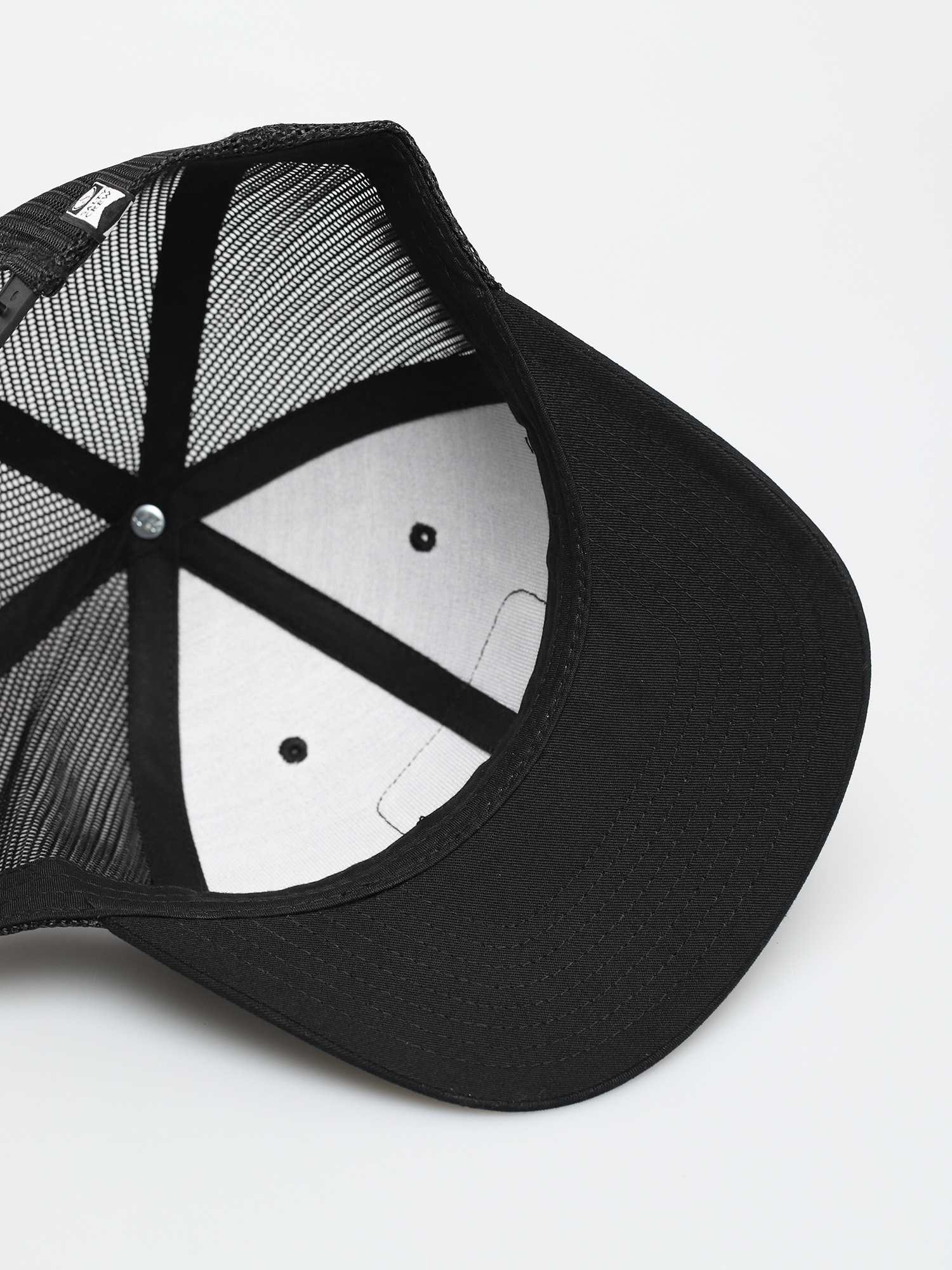 Czapka z daszkiem Salty Crew Pacific Retro Trucker ZD (black)