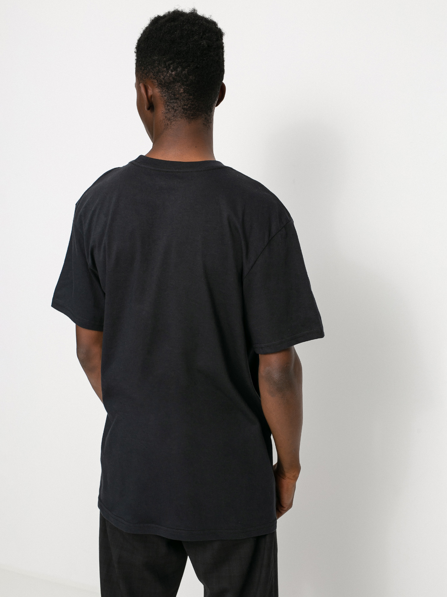 T-shirt Fox Decrypted (blk)
