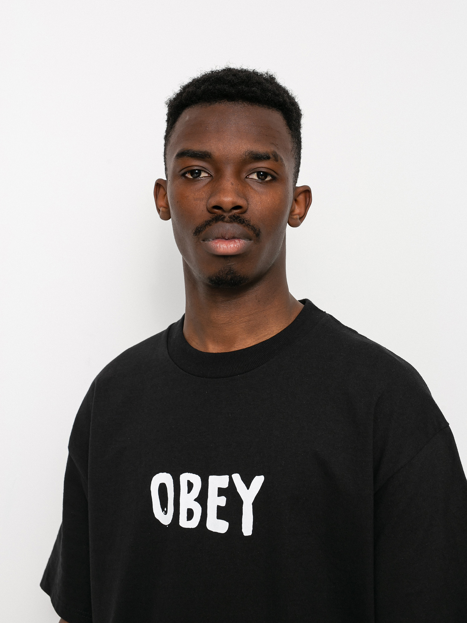 T-shirt OBEY Og (black)
