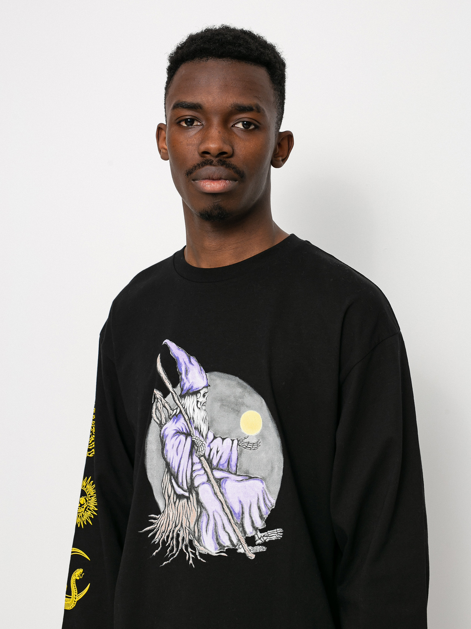 Longsleeve Vans New Age (black)