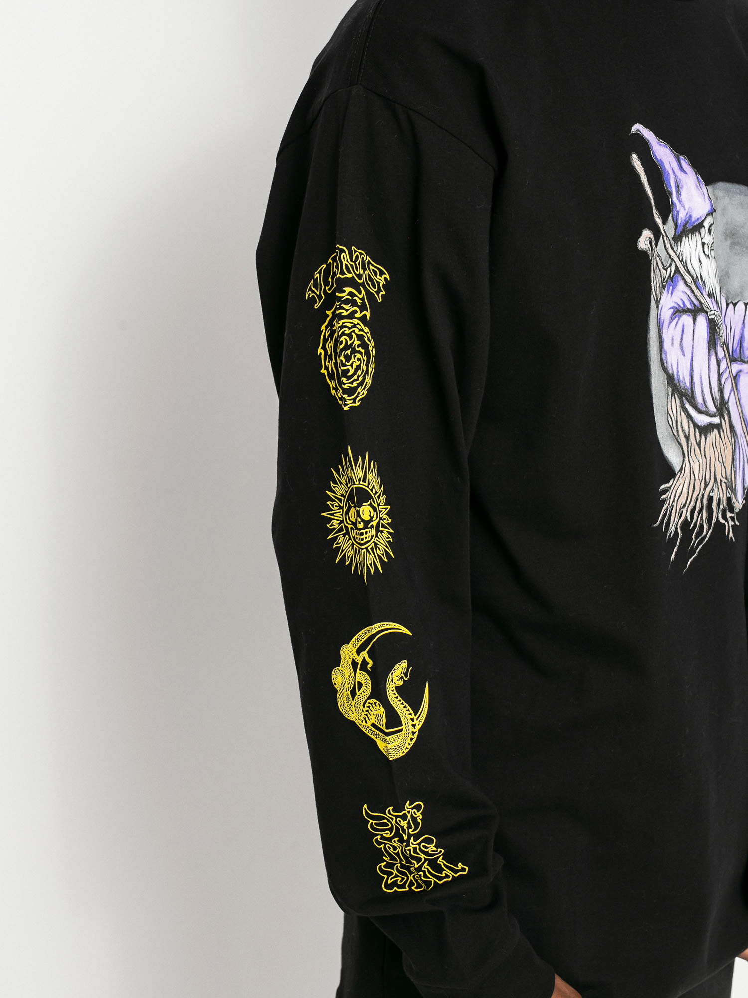 Longsleeve Vans New Age (black)