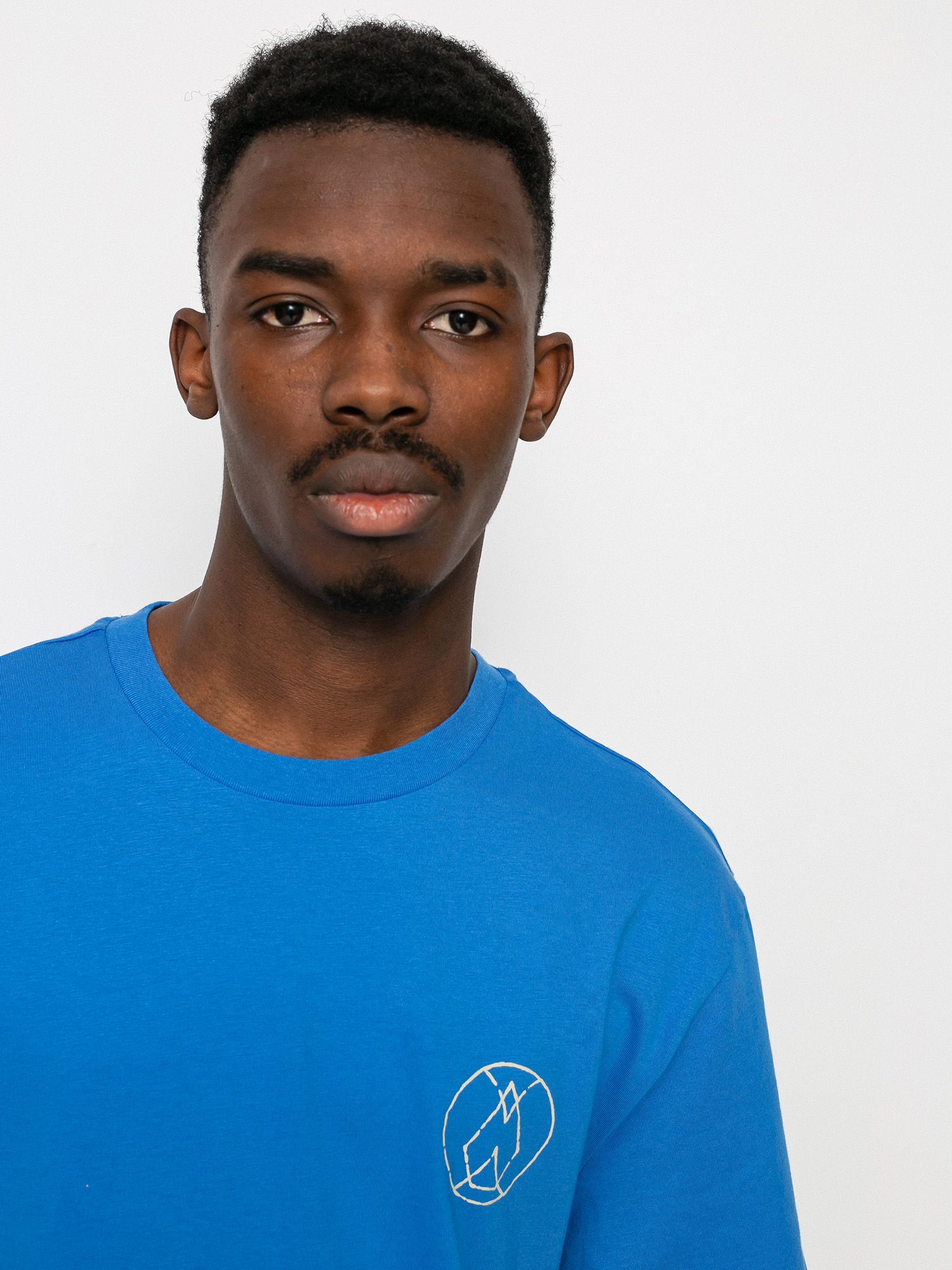 T-shirt Volcom Inner Stone (ballpoint blue)