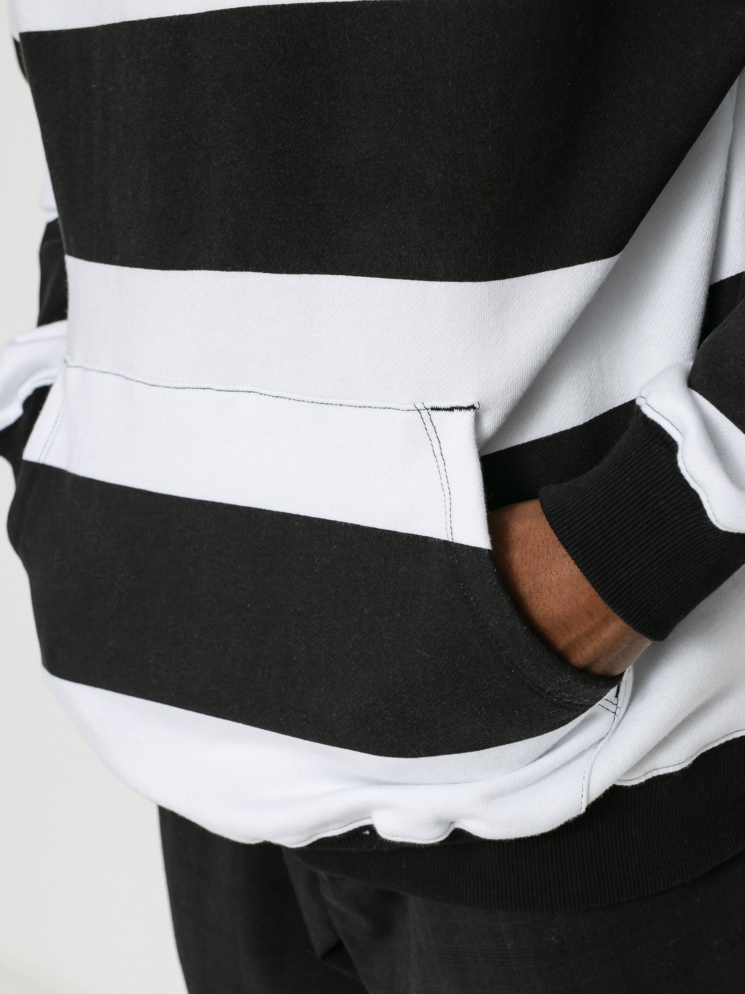 Bluza z kapturem Volcom Cannione HD (white)