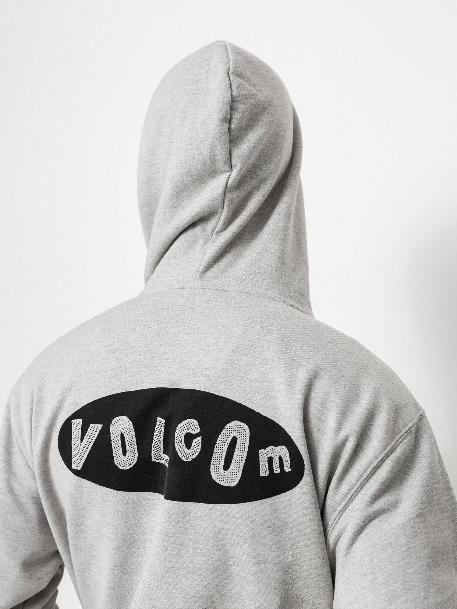 Bluza Volcom Supply Stone ZHD (heather grey)