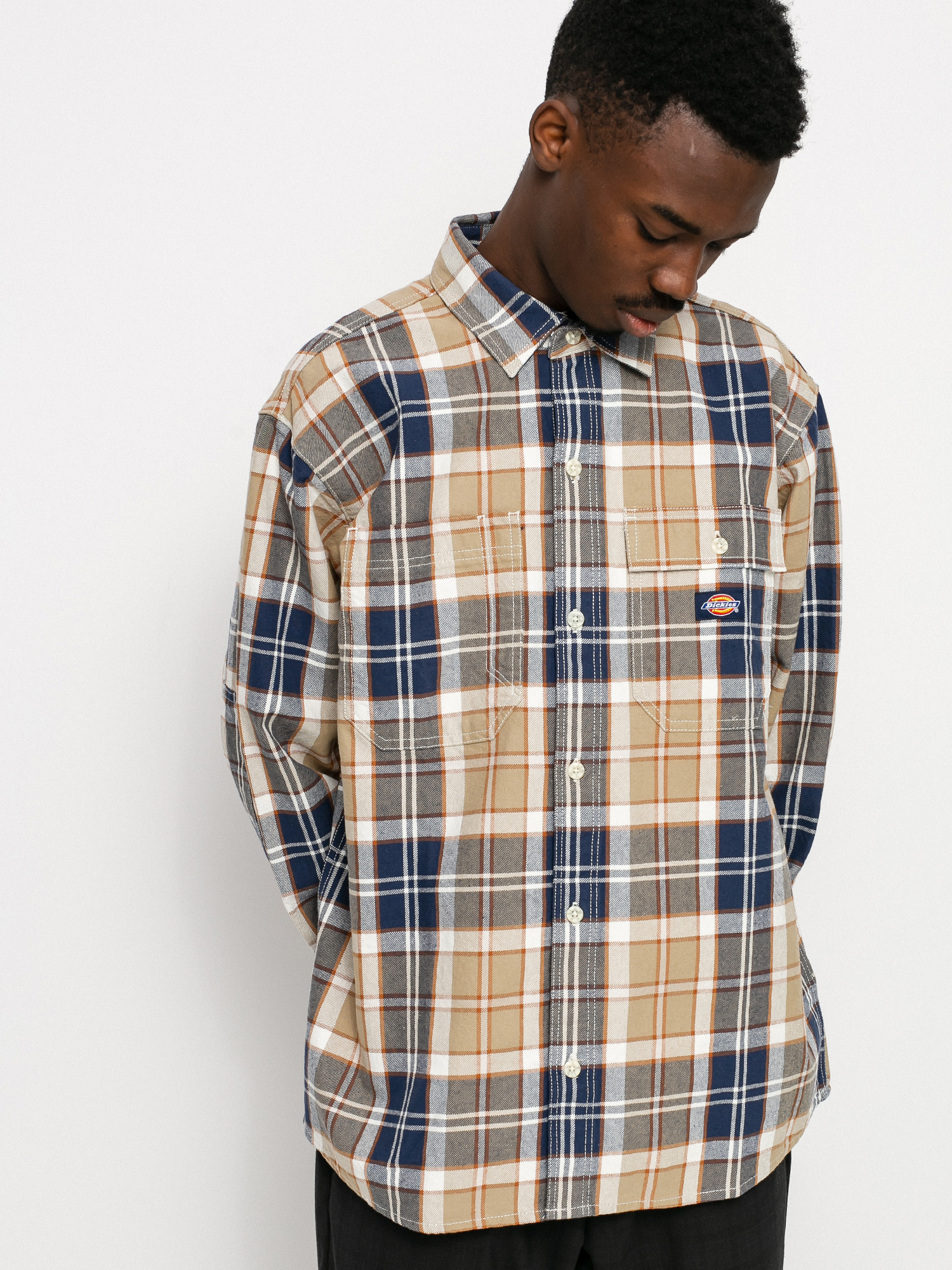 Koszula Dickies Cokato (khaki)