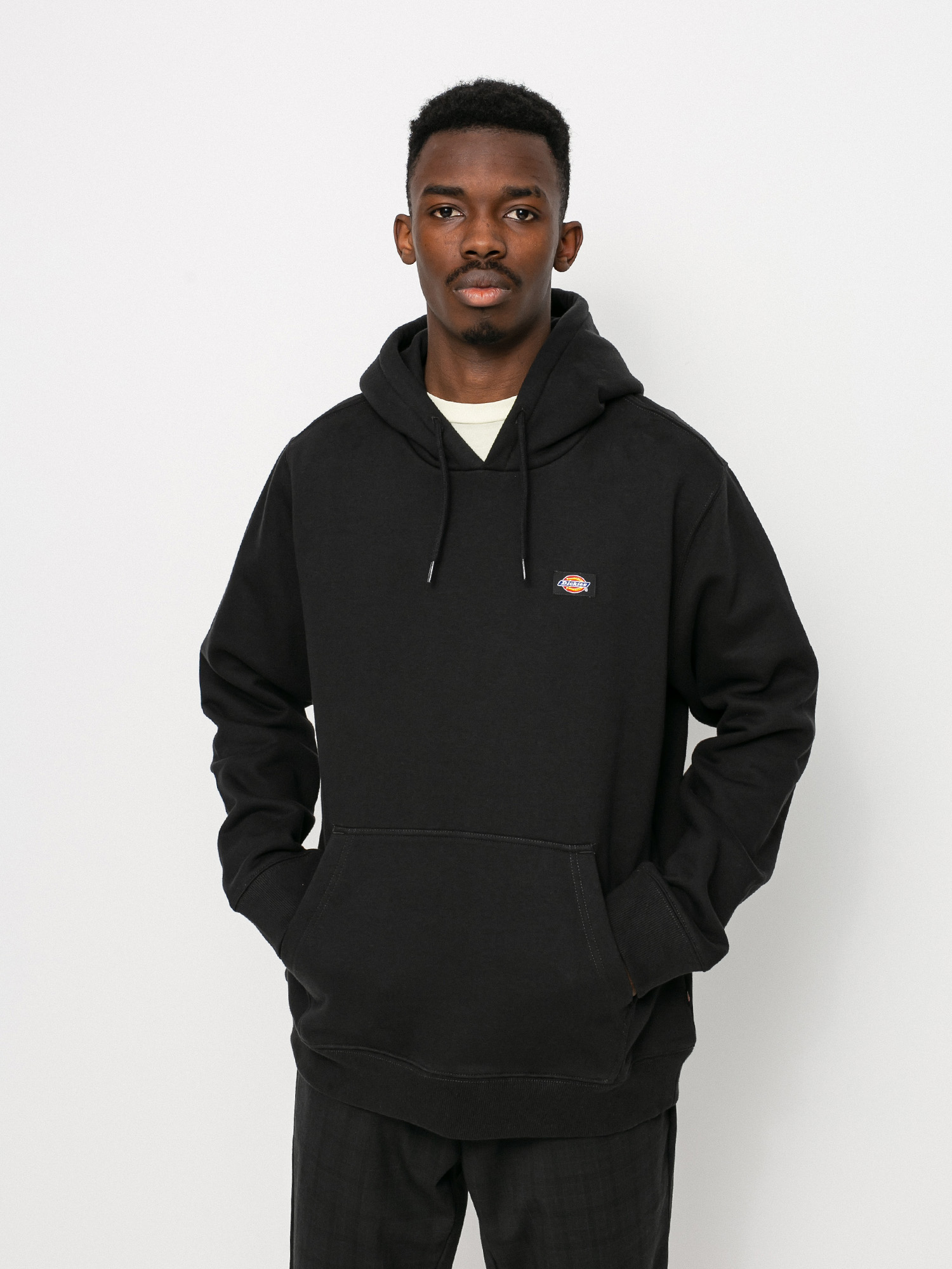 Bluza z kapturem Dickies Oakport HD (black)