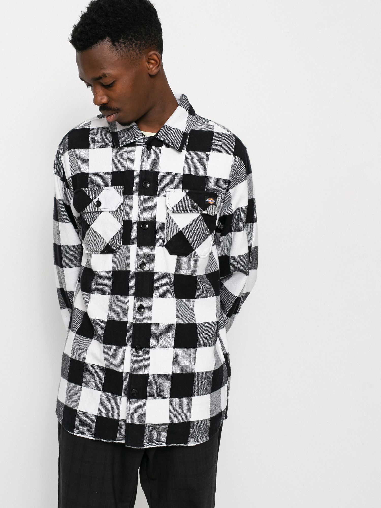 Koszula Dickies New Sacramento (black)