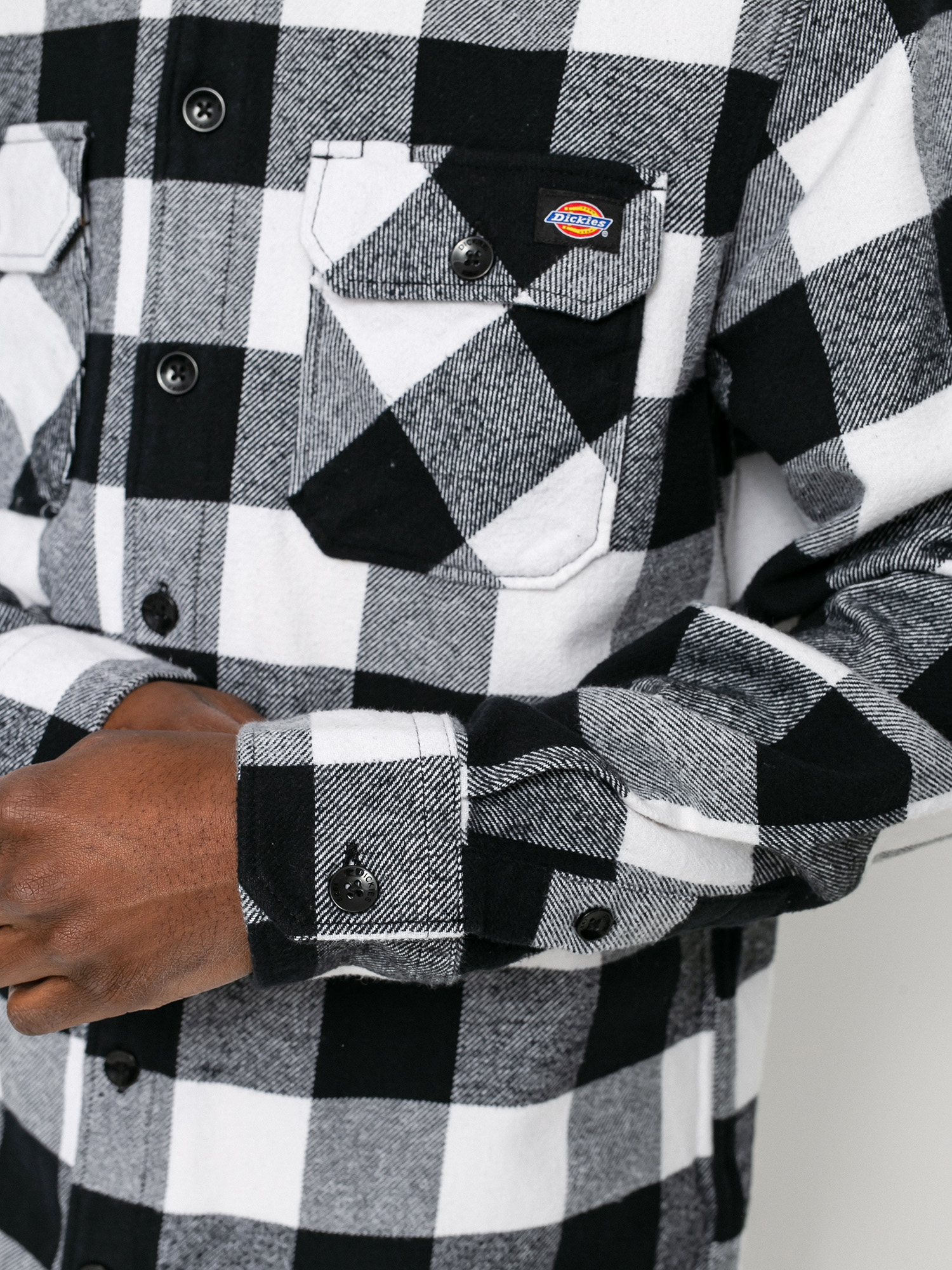 Koszula Dickies New Sacramento (black)