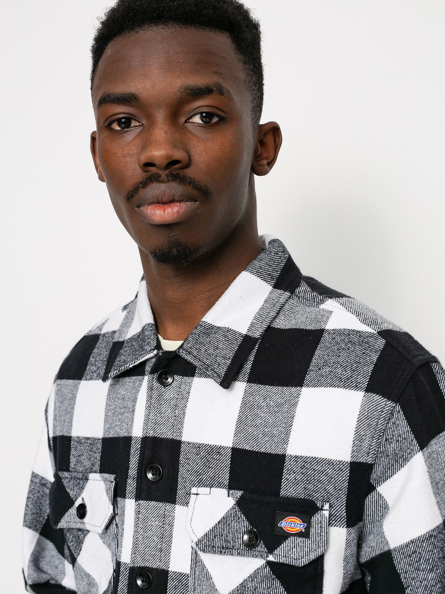 Koszula Dickies New Sacramento (black)