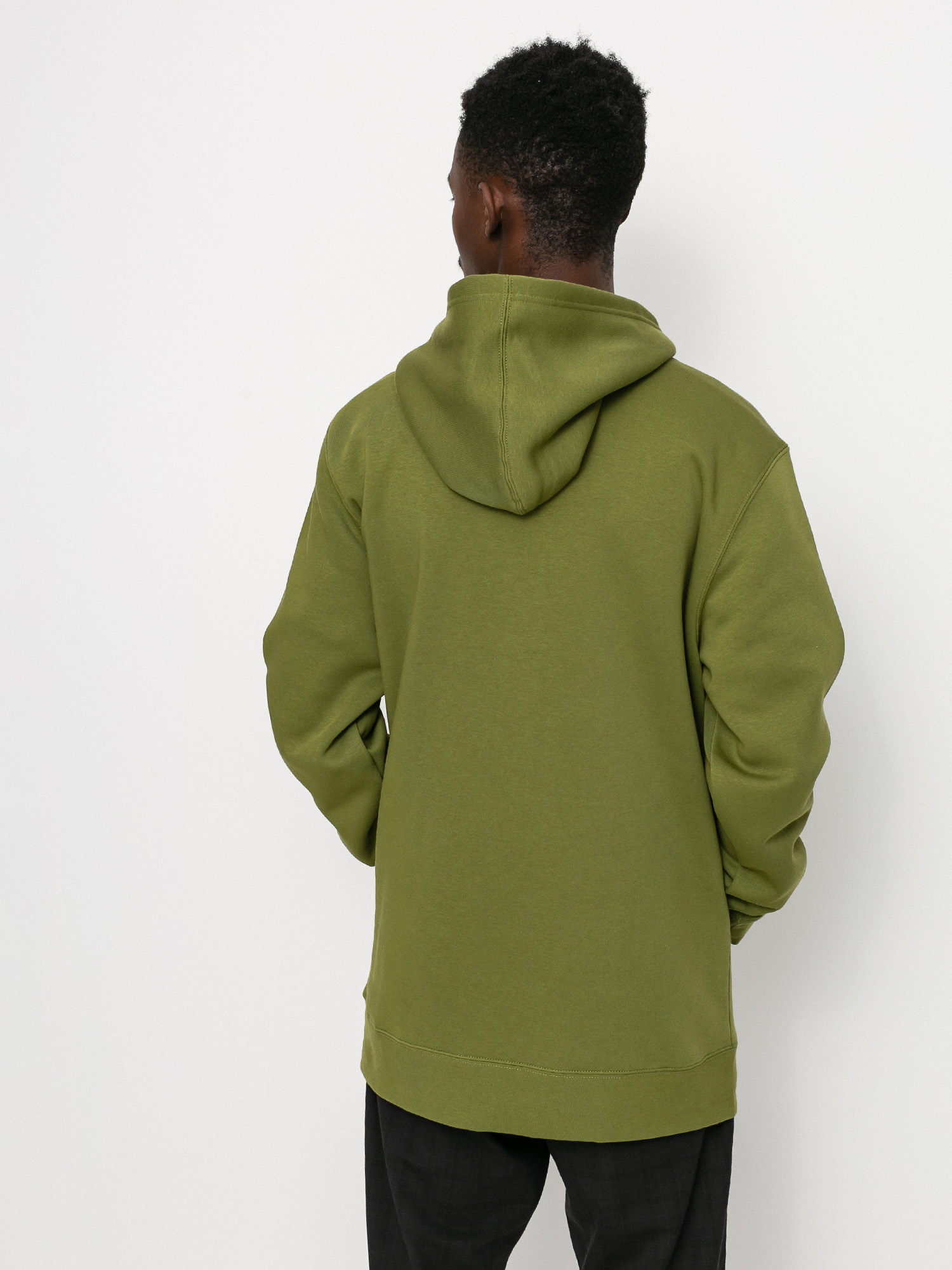 Bluza z kapturem Burton Hermosa HD (mayfly green)