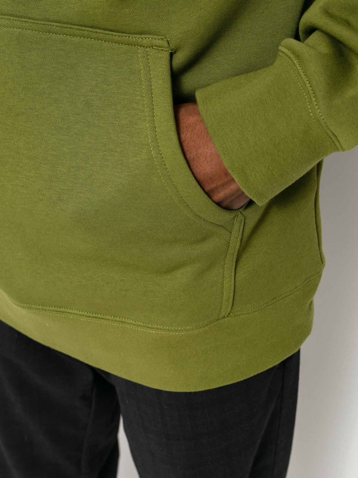 Bluza z kapturem Burton Hermosa HD (mayfly green)