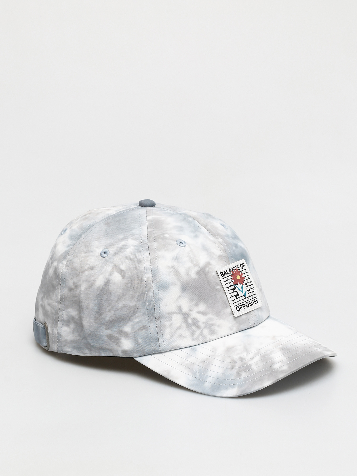 Czapka z daszkiem RVCA Balof Strapback ZD (tie dye)