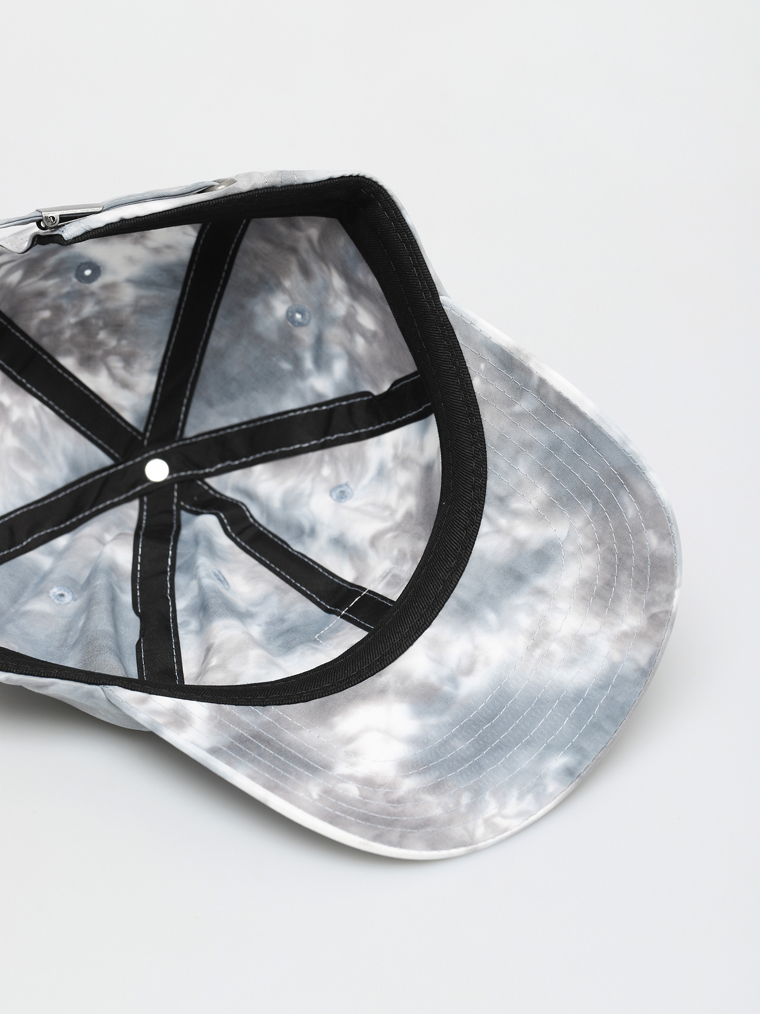 Czapka z daszkiem RVCA Balof Strapback ZD (tie dye)