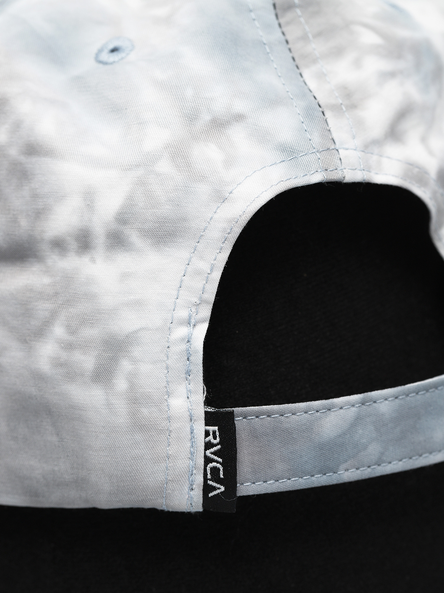 Czapka z daszkiem RVCA Balof Strapback ZD (tie dye)