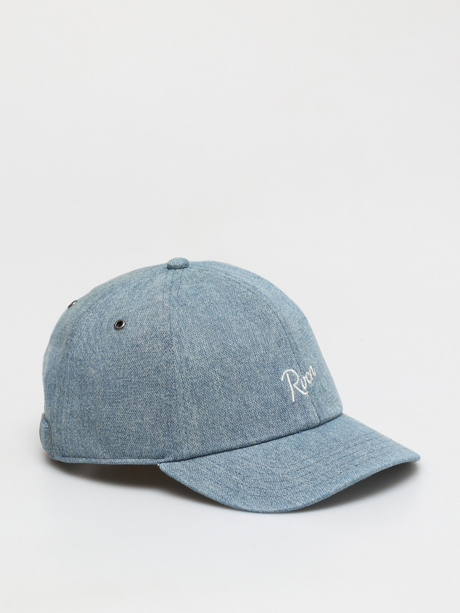 Czapka z daszkiem RVCA Staple Dad Hat ZD (washed denim)