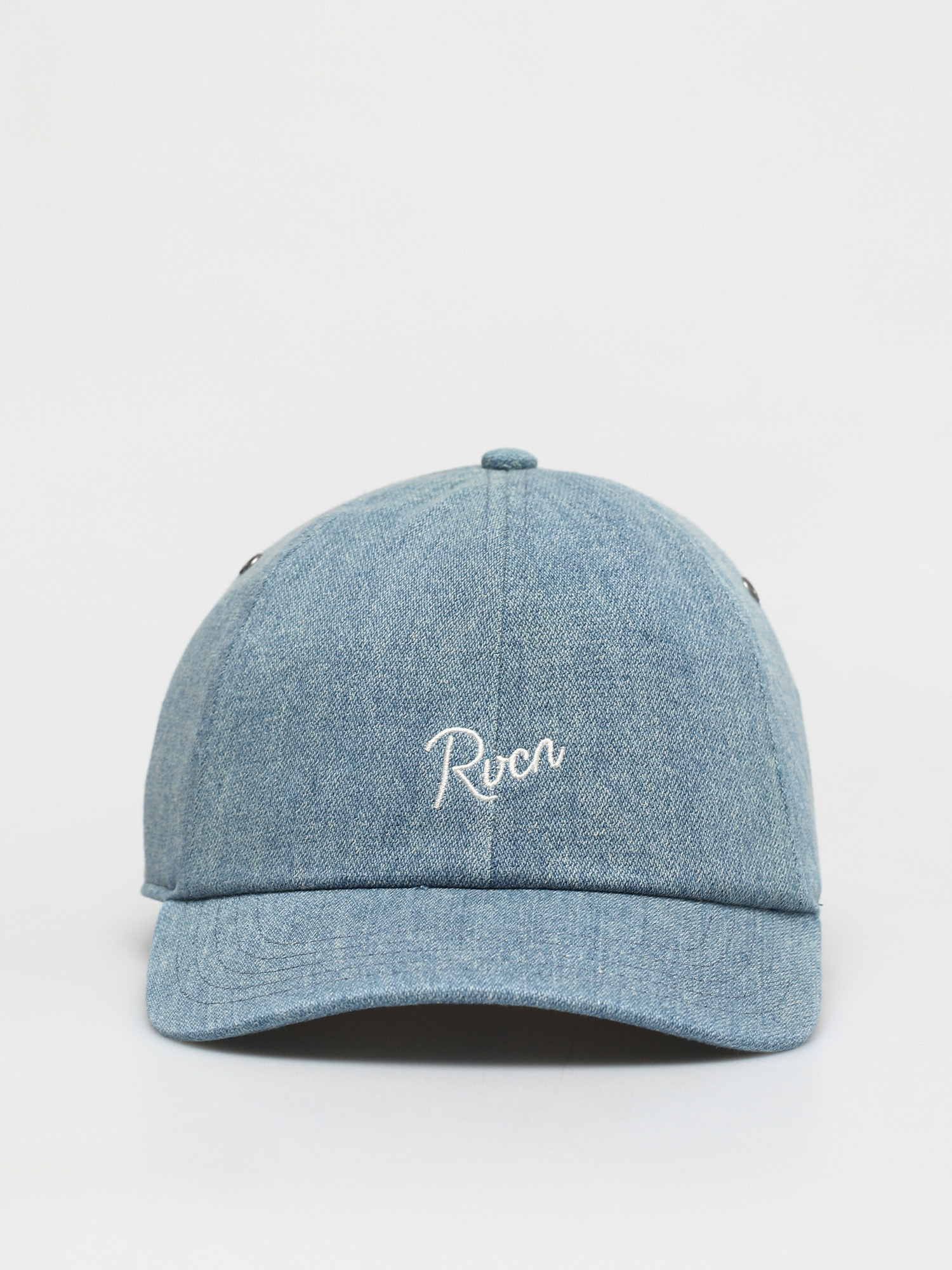 Czapka z daszkiem RVCA Staple Dad Hat ZD (washed denim)