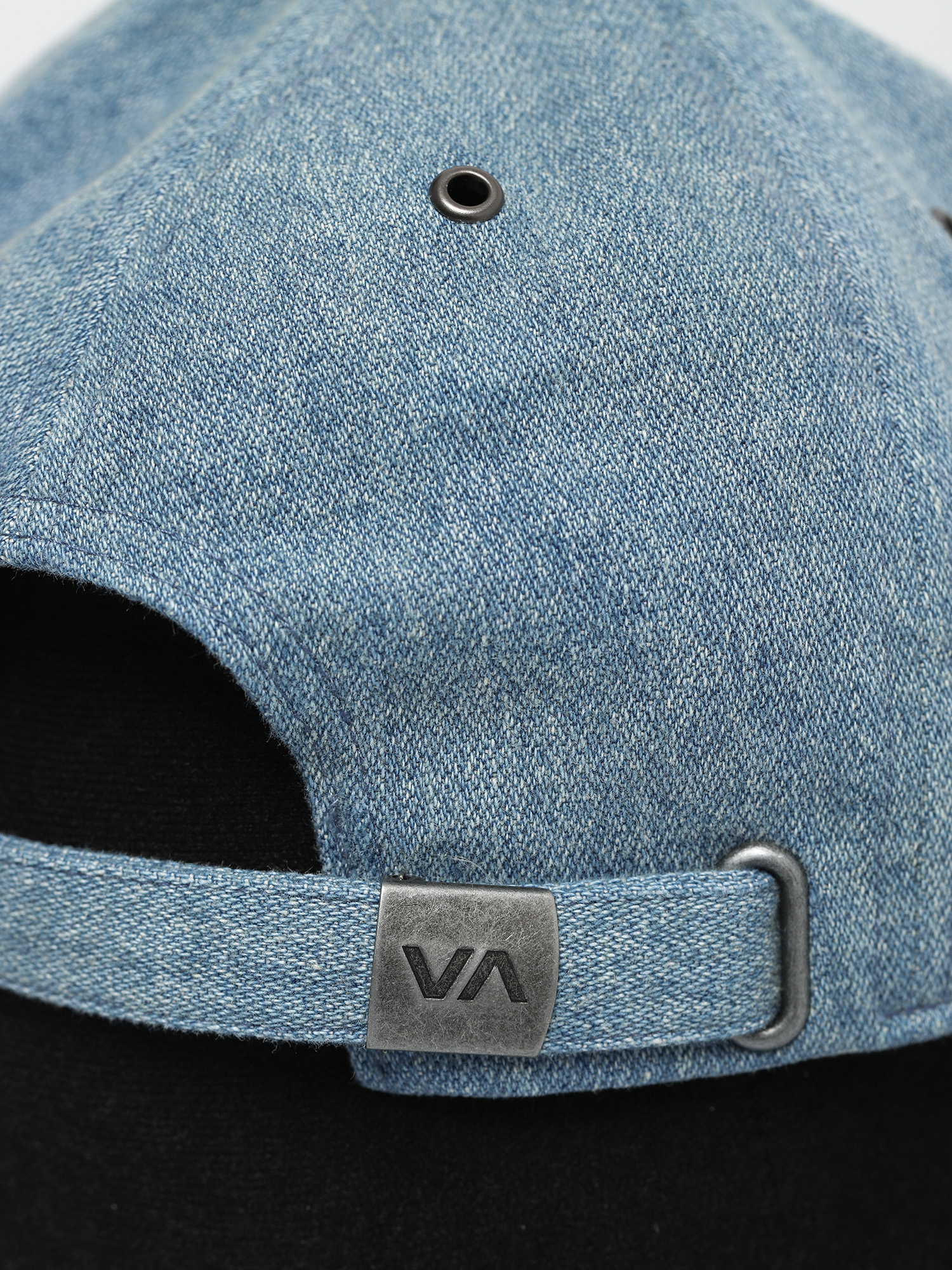 Czapka z daszkiem RVCA Staple Dad Hat ZD (washed denim)