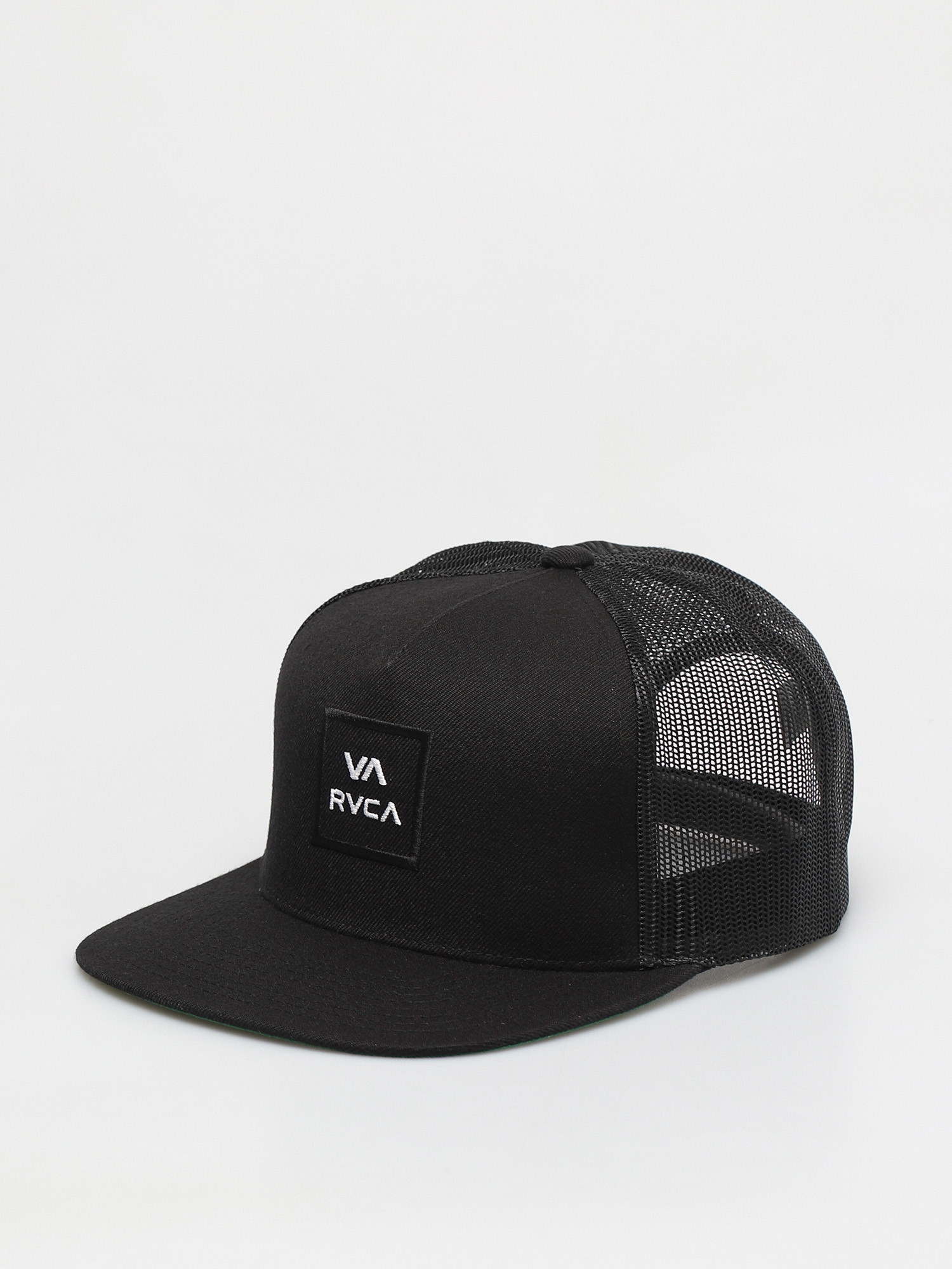 Czapka z daszkiem RVCA Va All The Way Truck ZD (black/white)