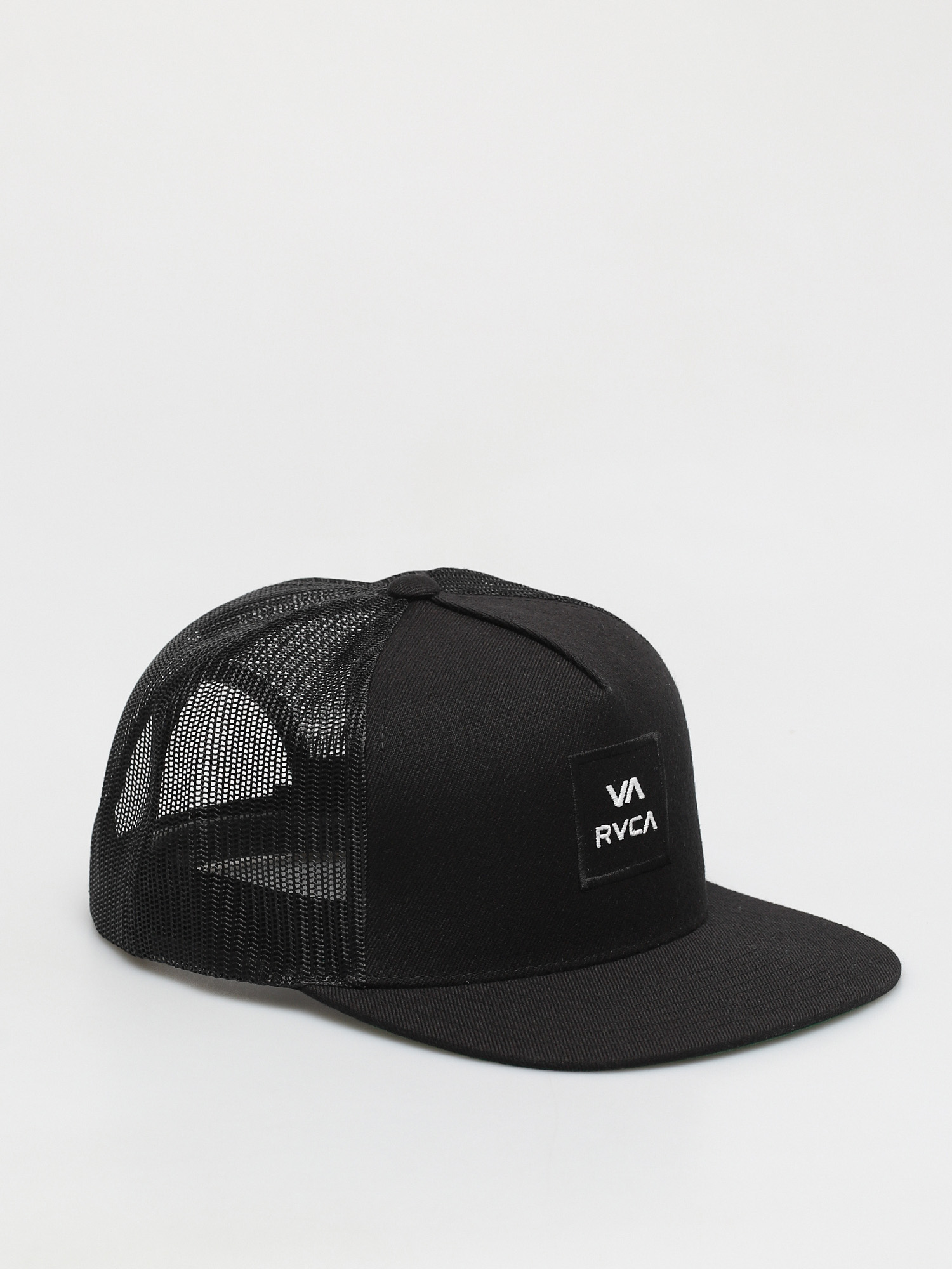 Czapka z daszkiem RVCA Va All The Way Truck ZD (black/white)