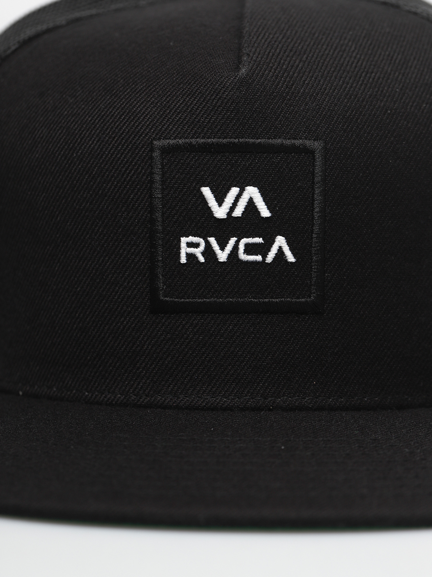 Czapka z daszkiem RVCA Va All The Way Truck ZD (black/white)