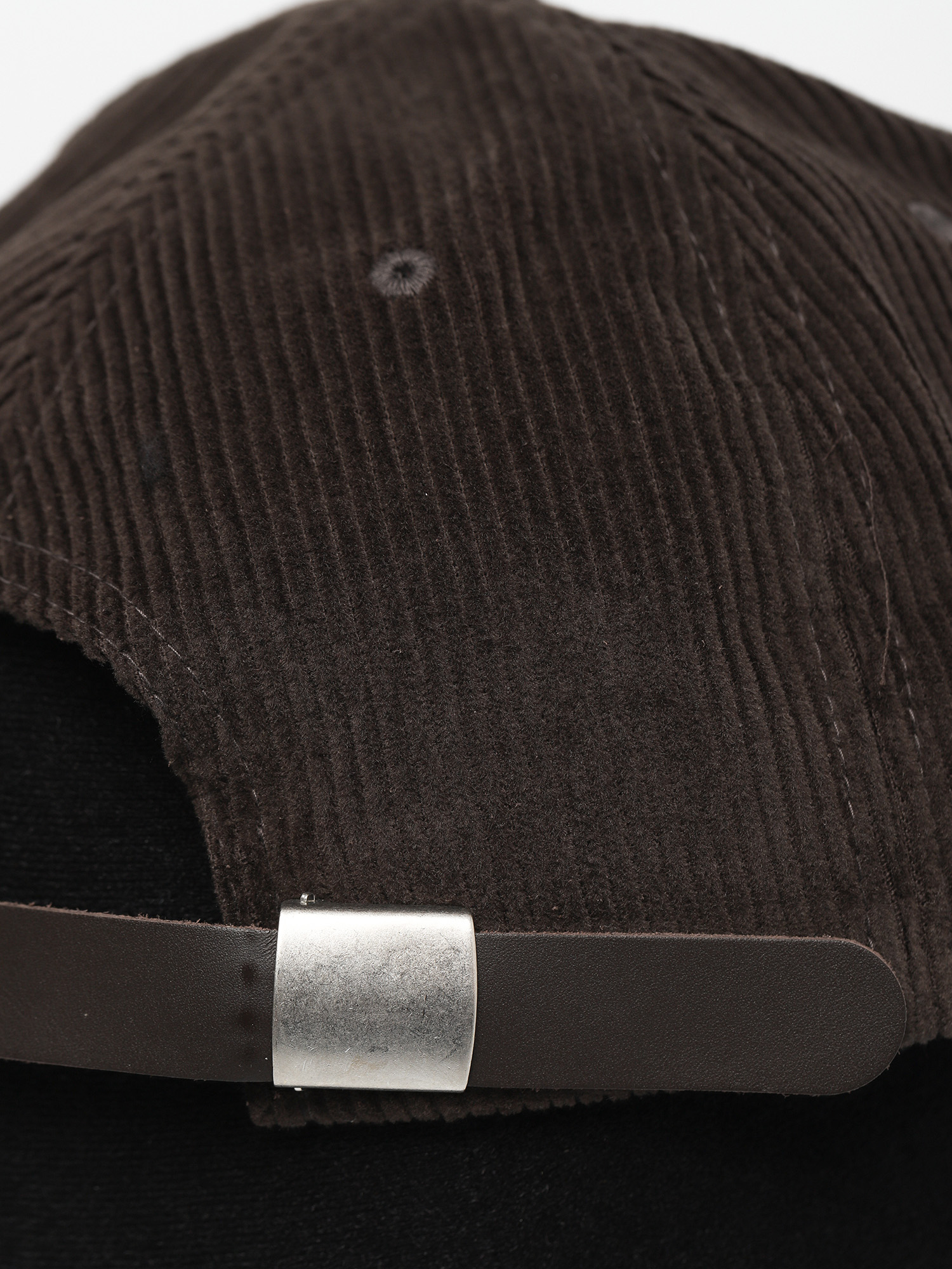 Czapka z daszkiem RVCA Chunky Strapback ZD (brown)