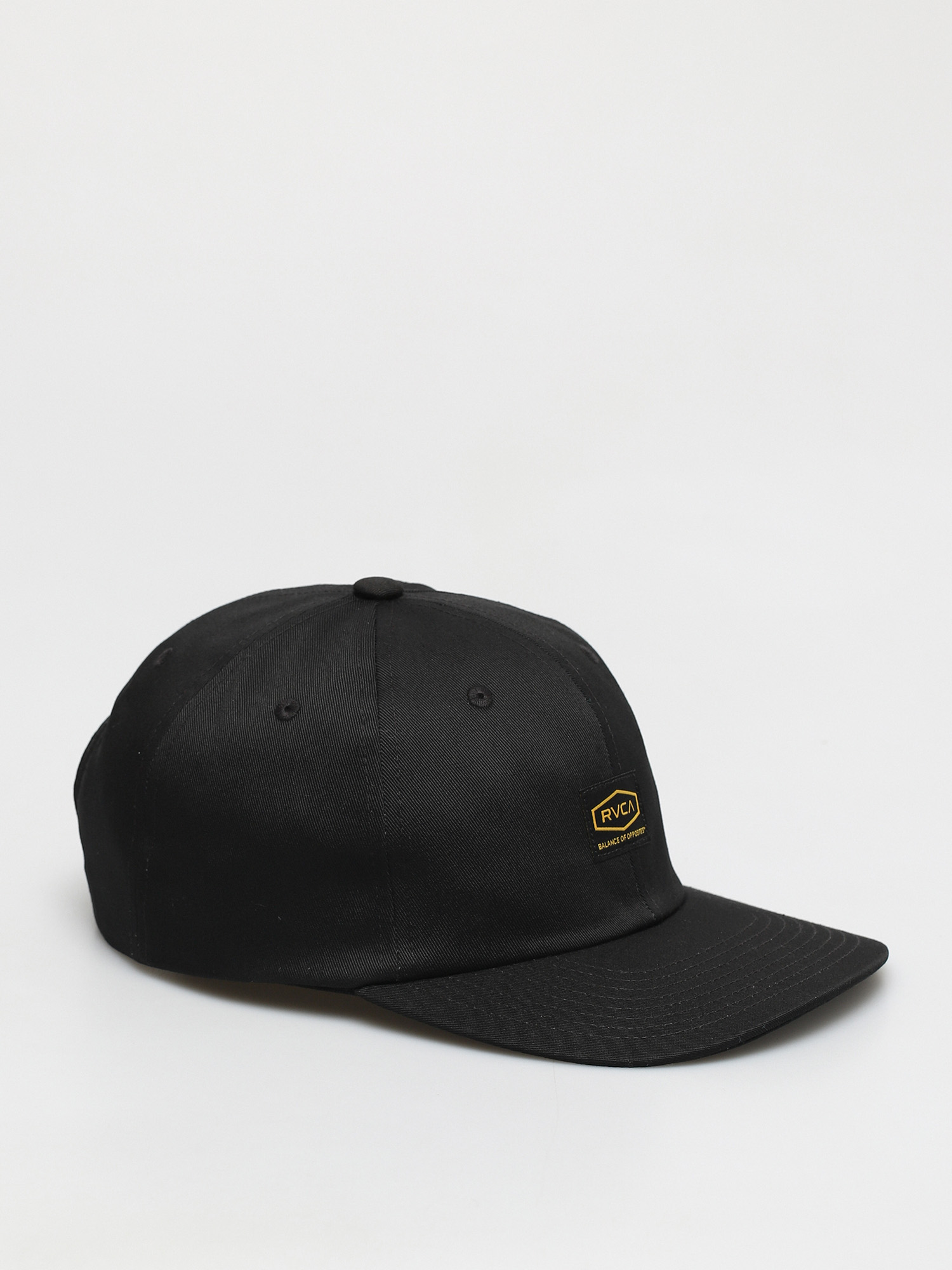 Czapka z daszkiem RVCA Dayshift Snapback ZD (black)