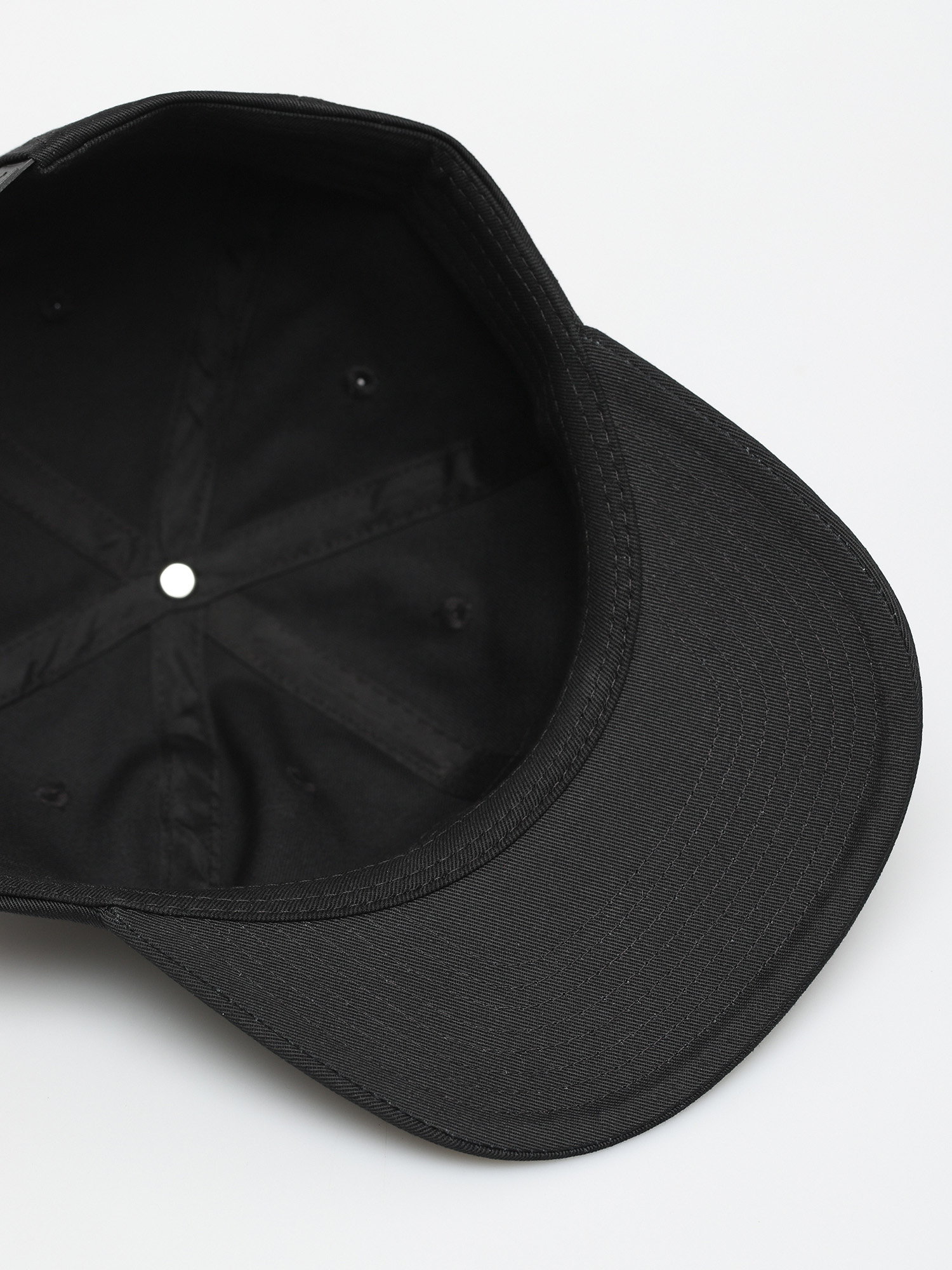 Czapka z daszkiem RVCA Dayshift Snapback ZD (black)