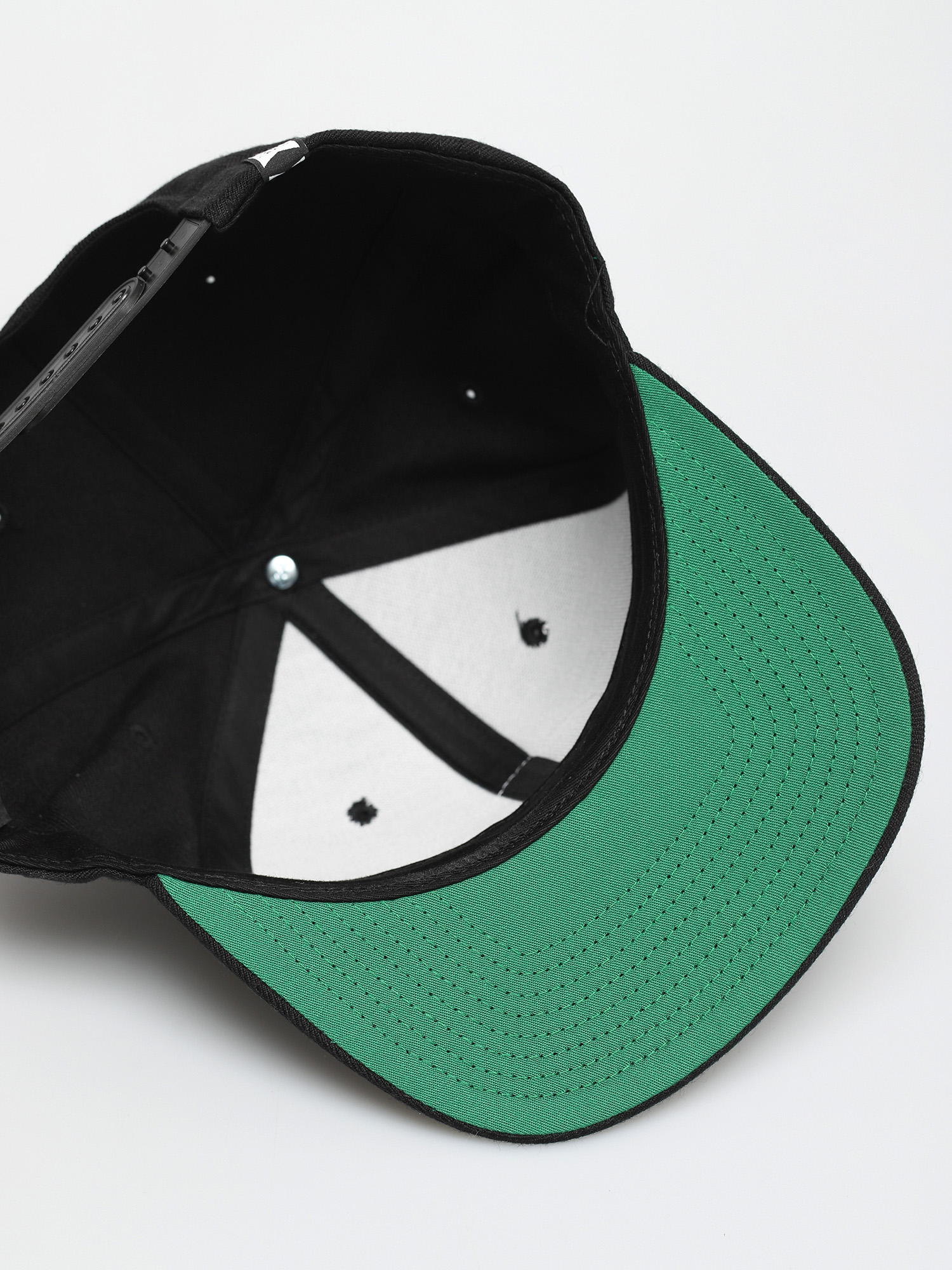 Czapka z daszkiem Salty Crew Bruce 6 Panel ZD (black)