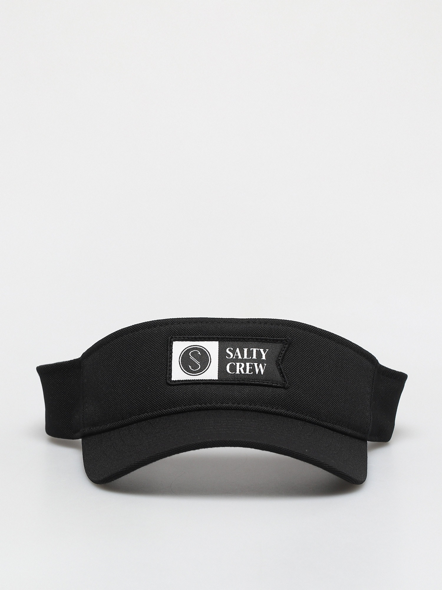 Daszek Salty Crew Alpha Patched Visor ZD (black)