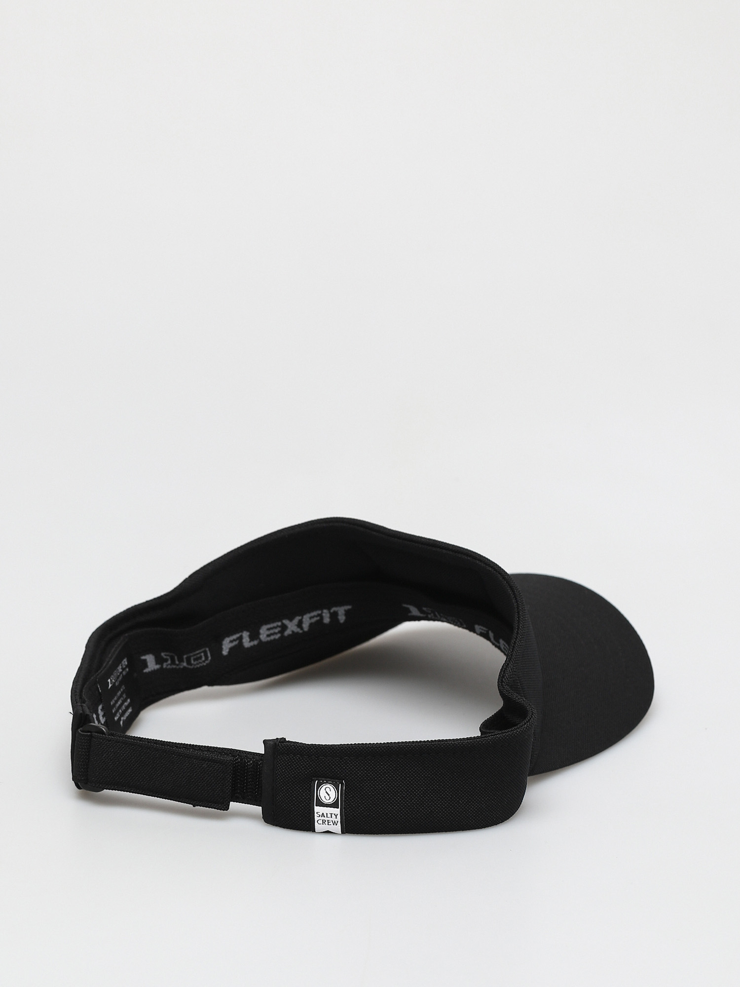 Daszek Salty Crew Alpha Patched Visor ZD (black)