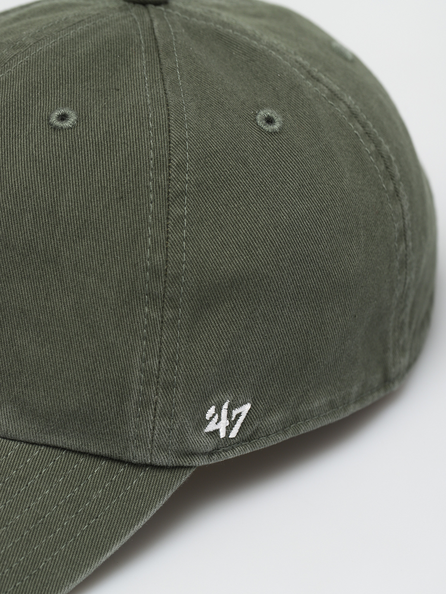 Czapka z daszkiem 47 Brand New York Yankees ZD (moss)