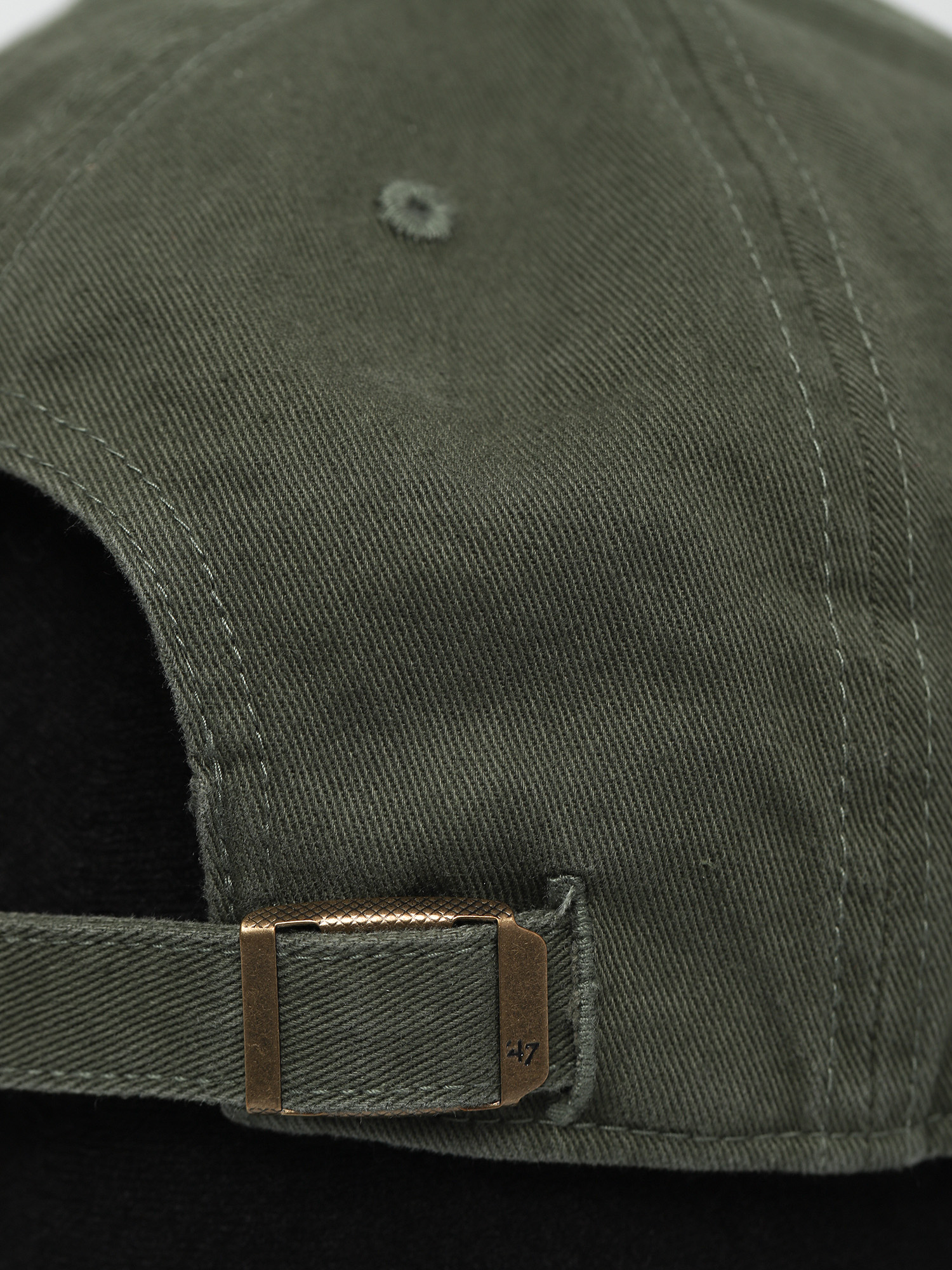 Czapka z daszkiem 47 Brand New York Yankees ZD (moss)