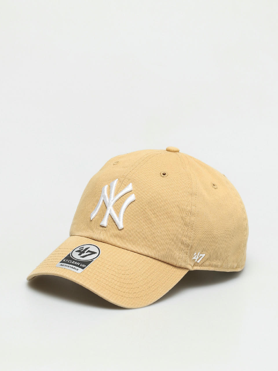 Czapka z daszkiem 47 Brand New York Yankees ZD (light tan)