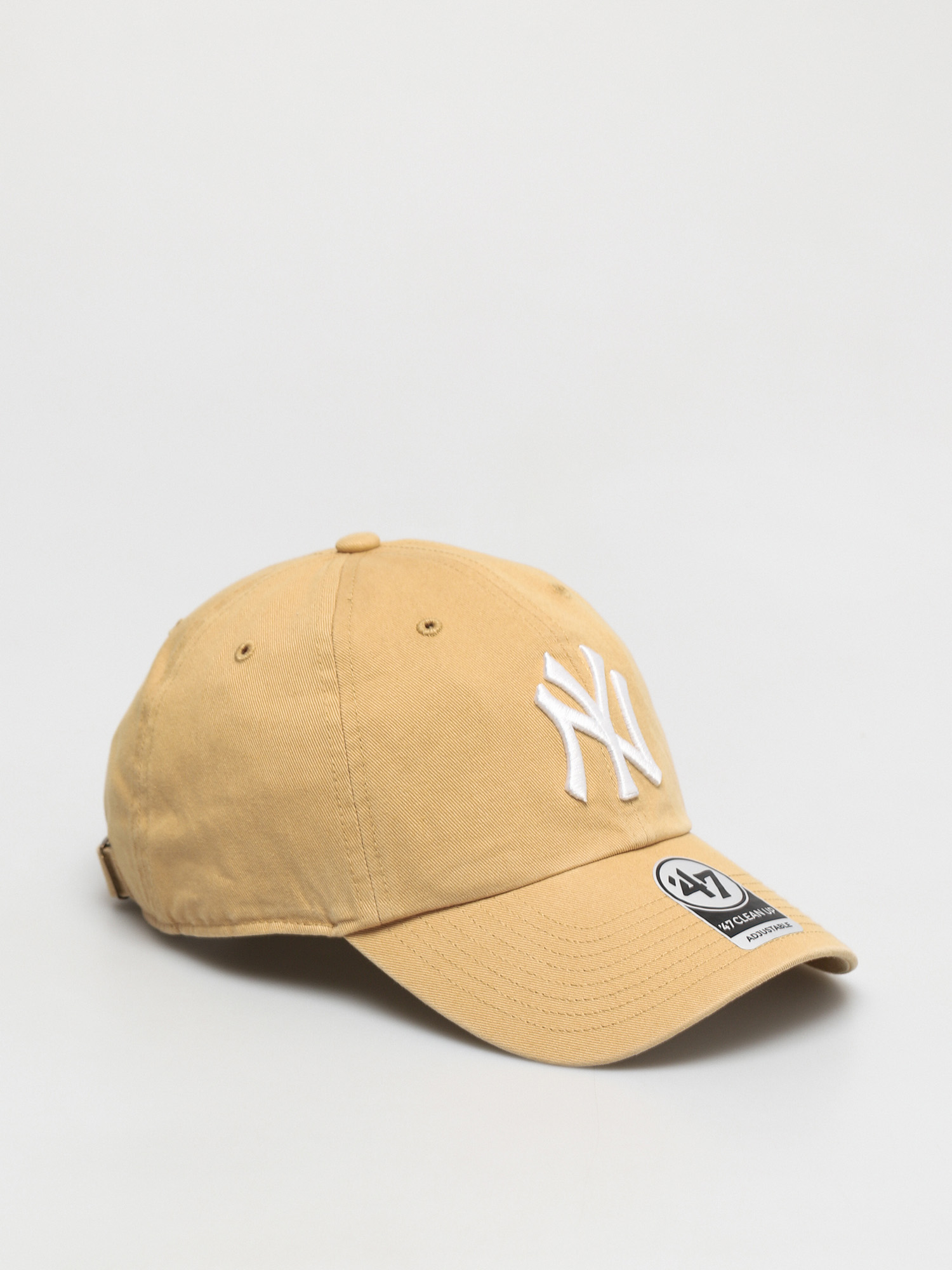 Czapka z daszkiem 47 Brand New York Yankees ZD (light tan)