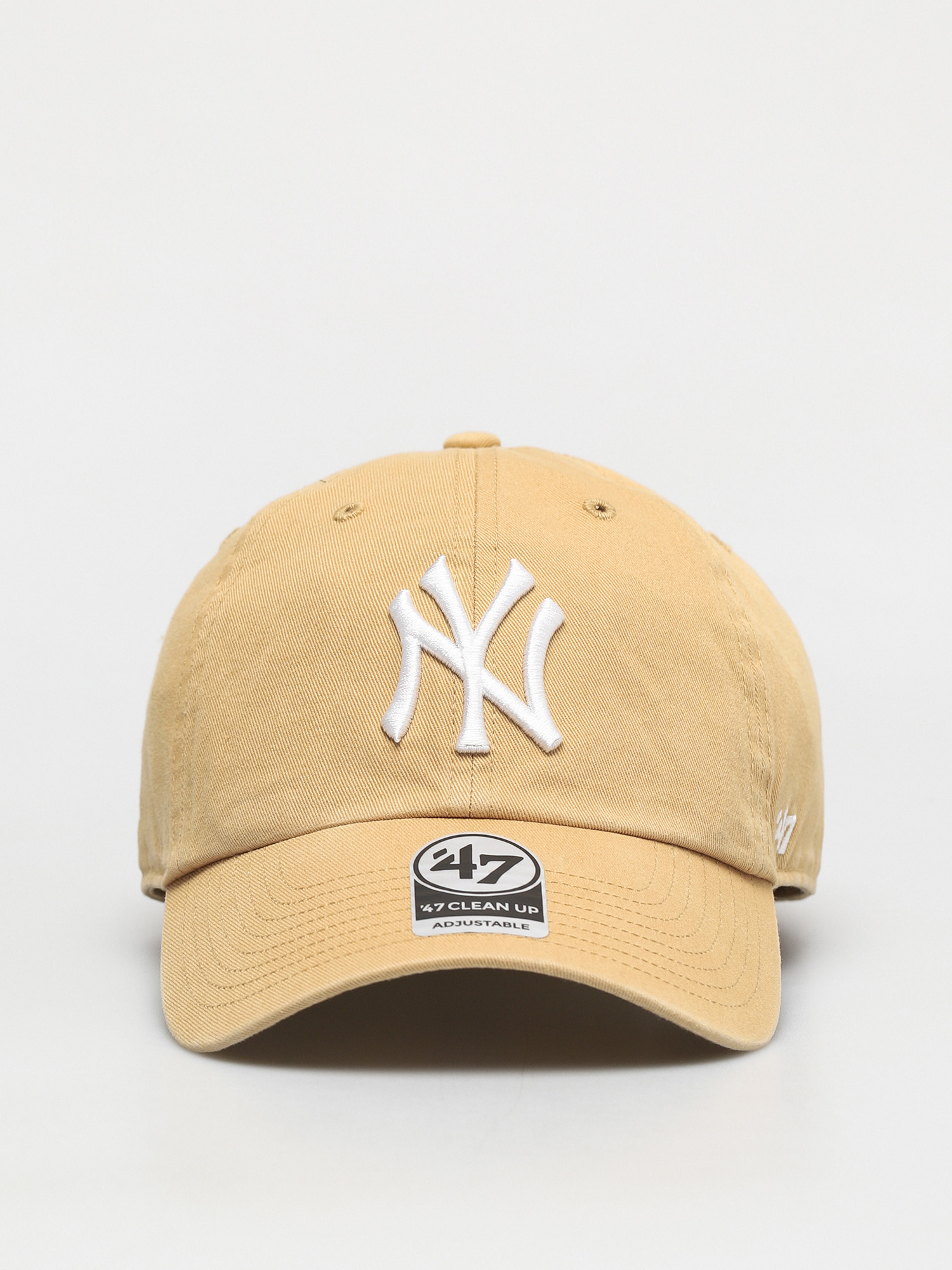 Czapka z daszkiem 47 Brand New York Yankees ZD (light tan)