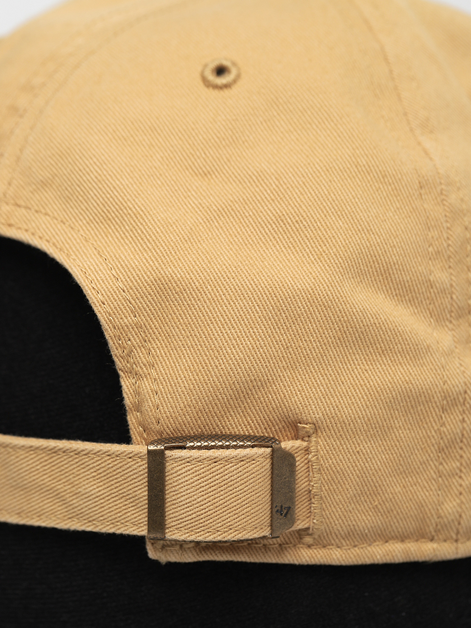 Czapka z daszkiem 47 Brand New York Yankees ZD (light tan)