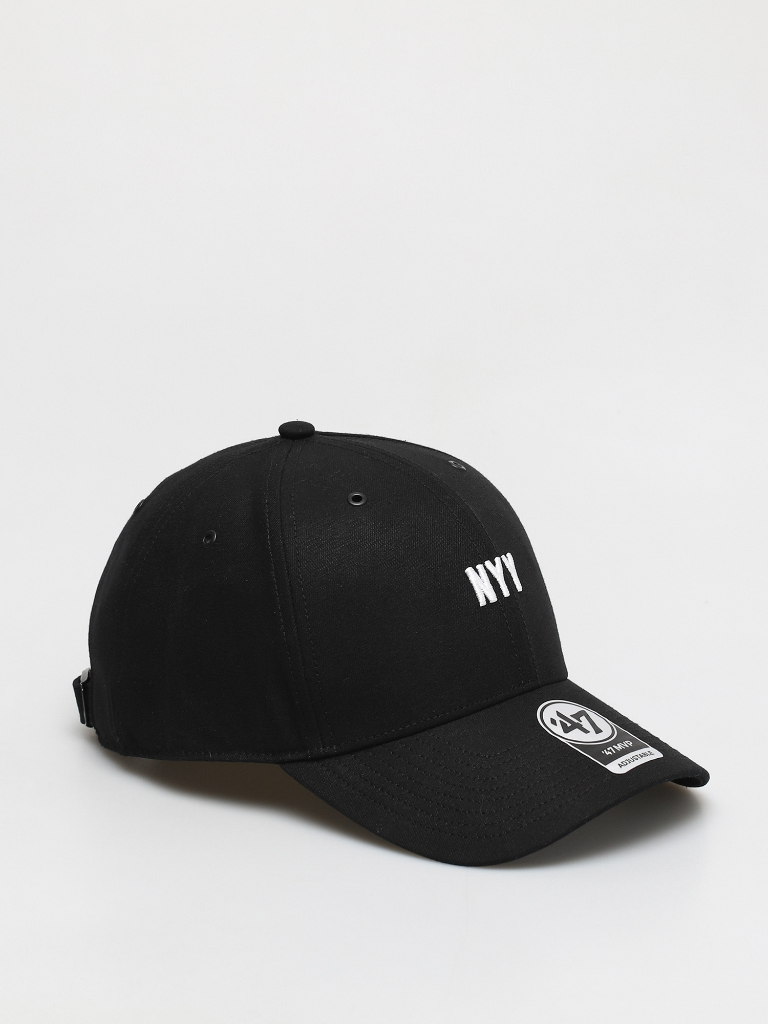 Czapka z daszkiem 47 Brand New York Yankees Aerial Script ZD (black)