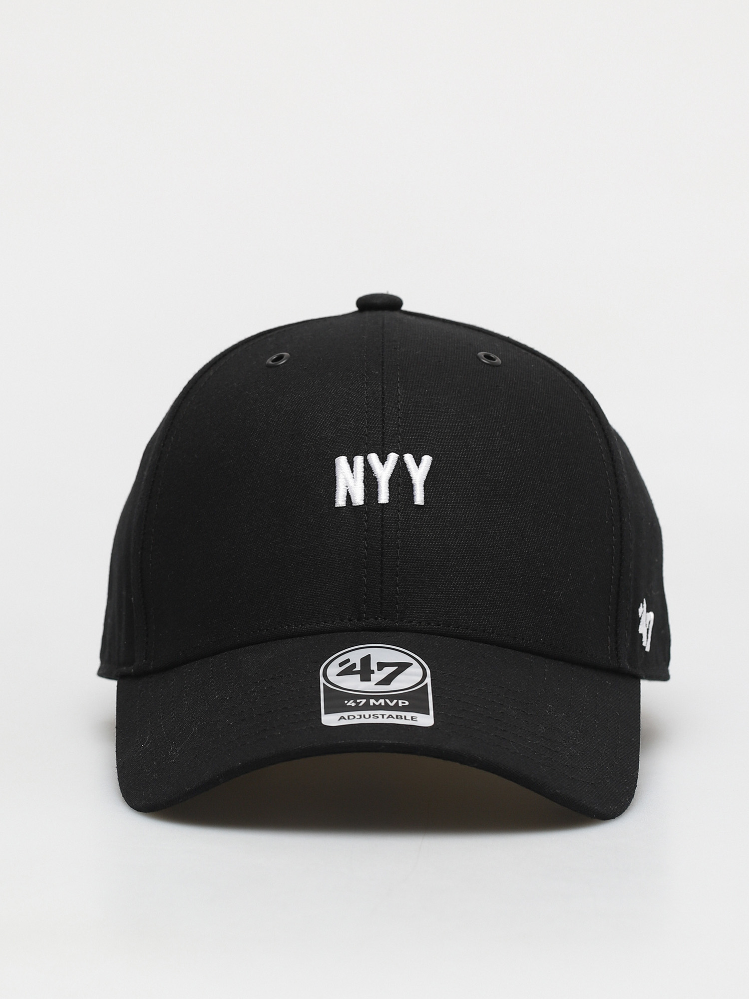 Czapka z daszkiem 47 Brand New York Yankees Aerial Script ZD (black)