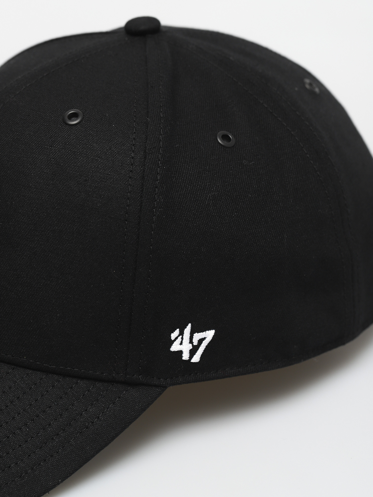 Czapka z daszkiem 47 Brand New York Yankees Aerial Script ZD (black)